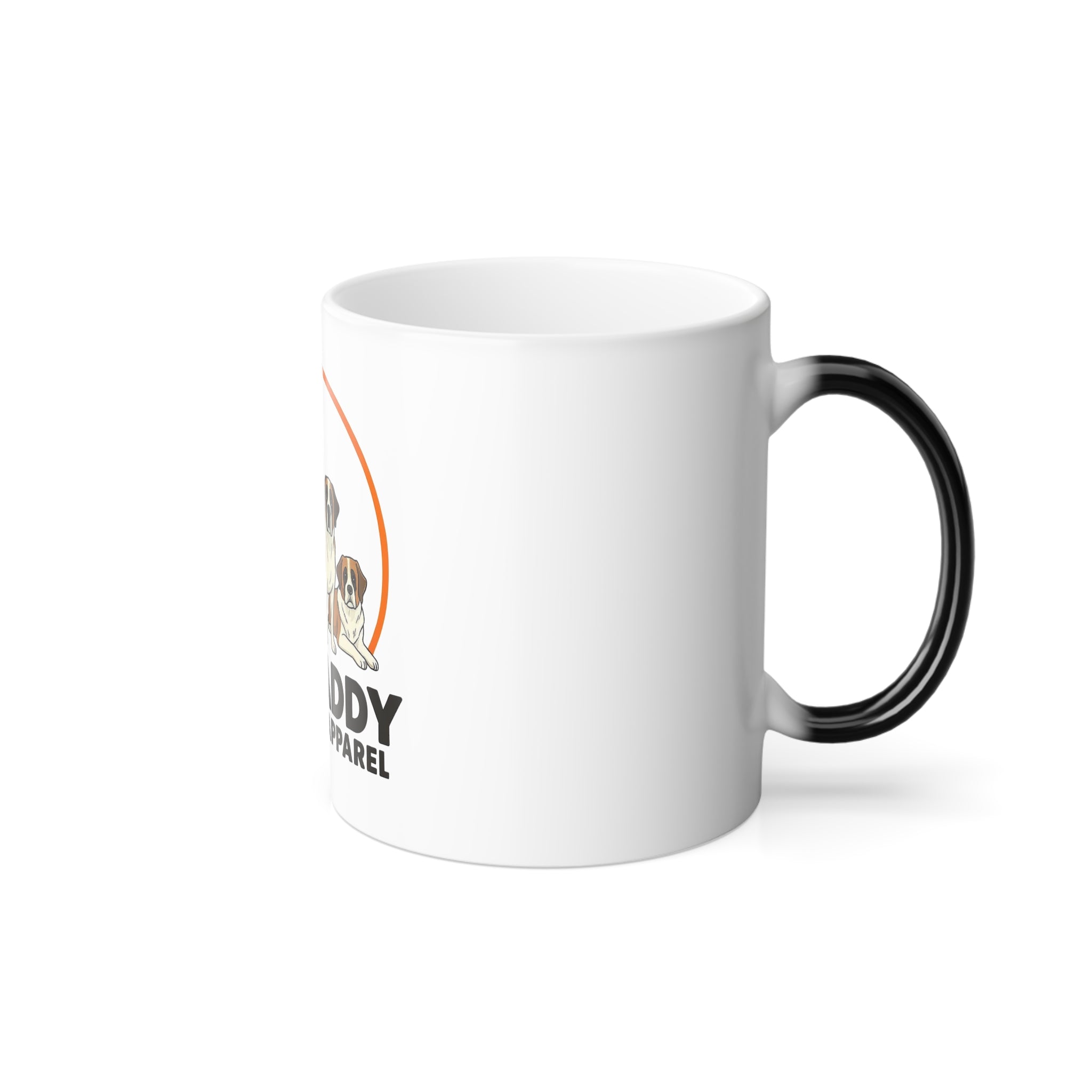 Fat Daddy - Morphing Coffee Cup, 11oz