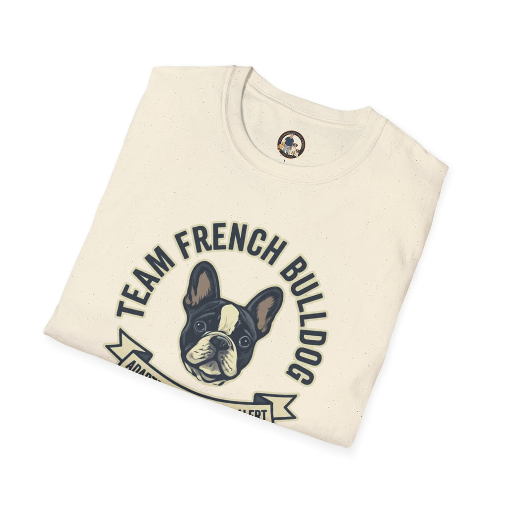 Team French Bulldog