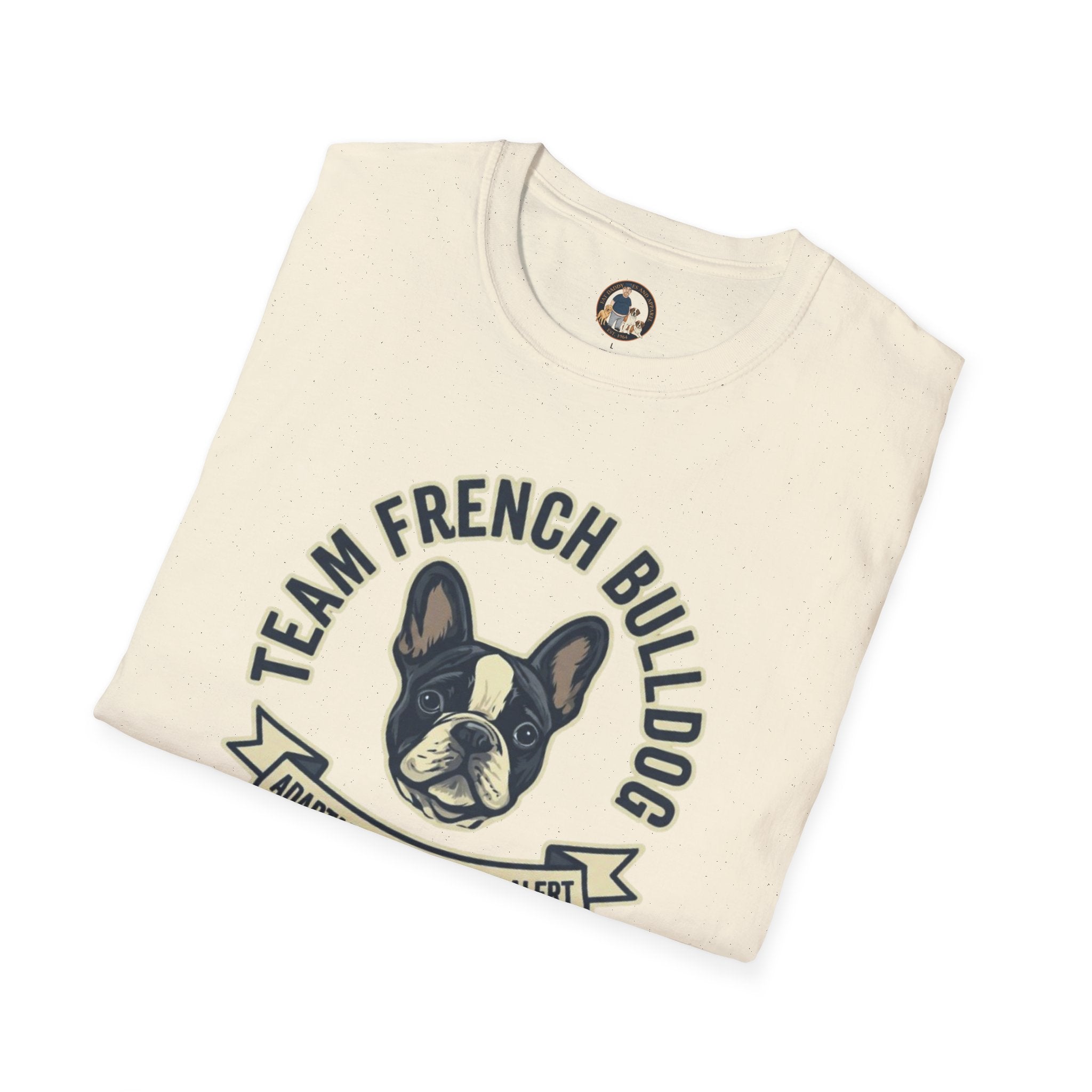 Team French Bulldog
