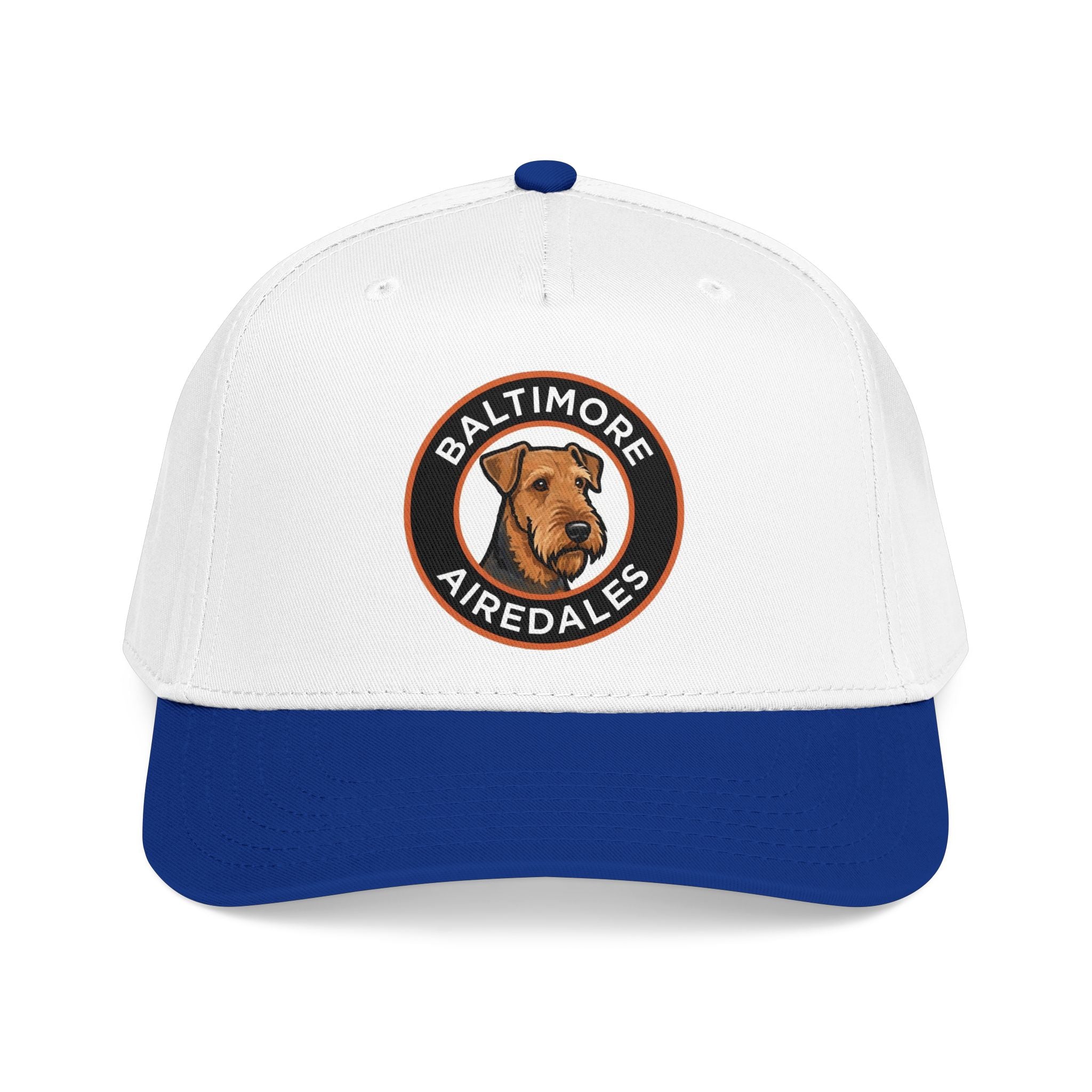 Baltimore Airedales Baseball Cap