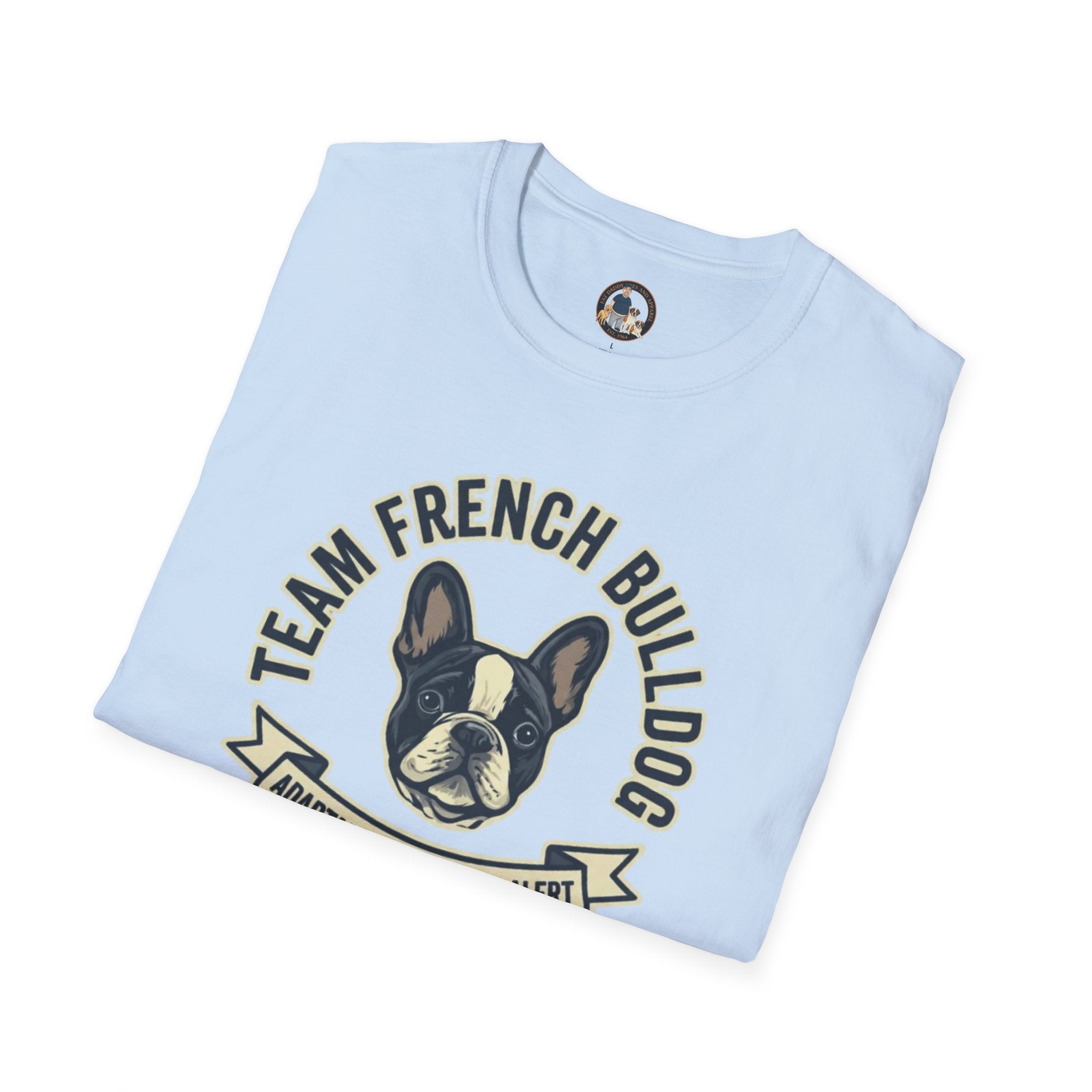 Team French Bulldog