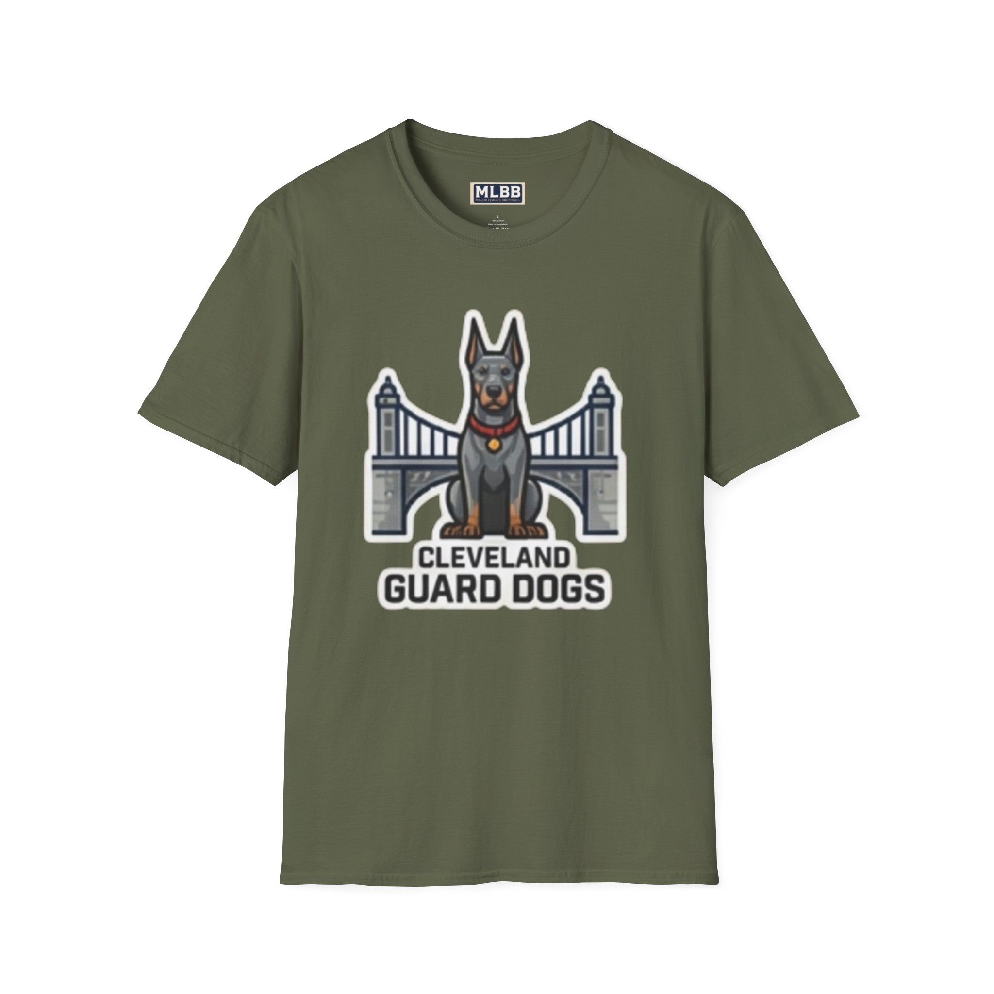 Cleveland Guard Dogs
