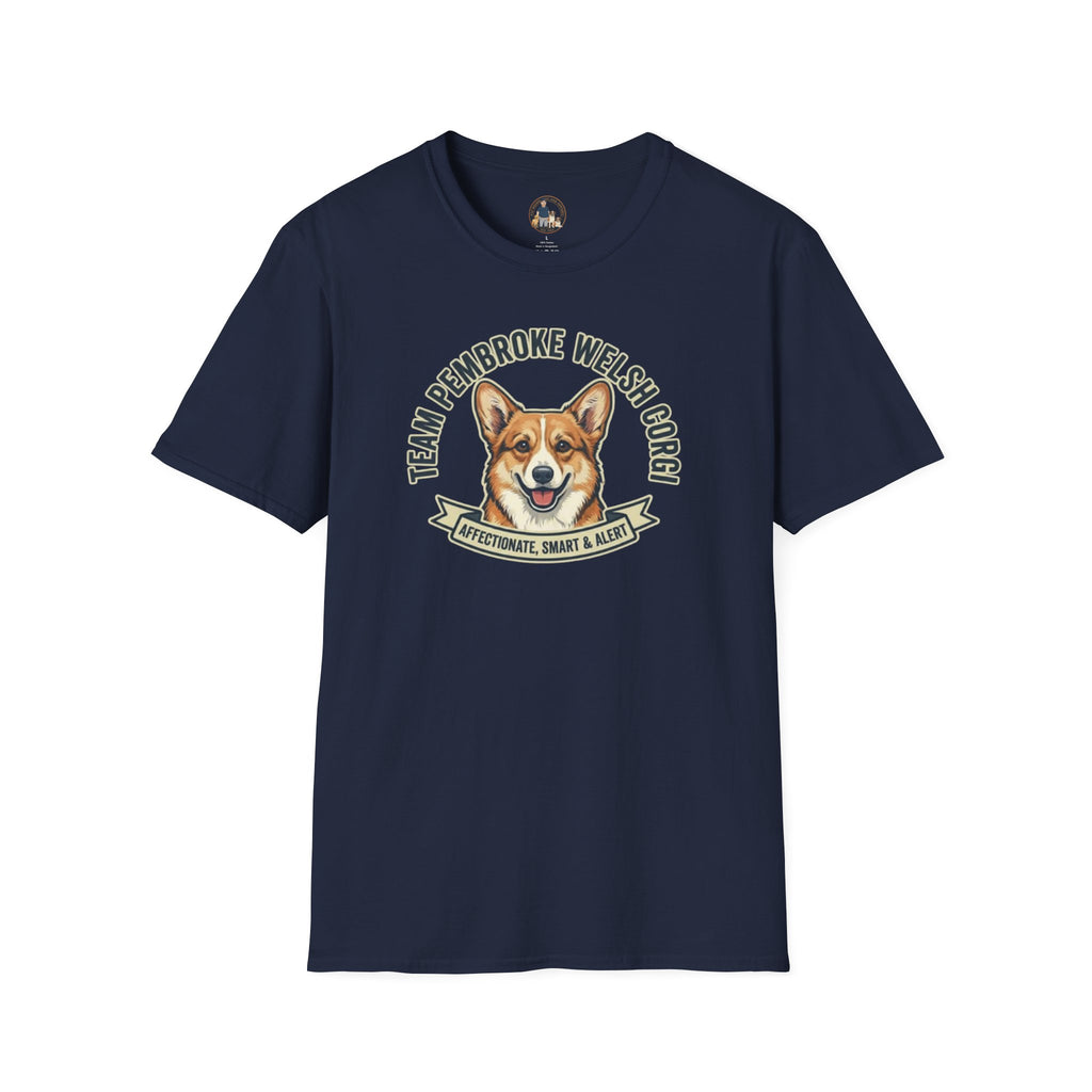 Team Pembroke Welsh Corgi