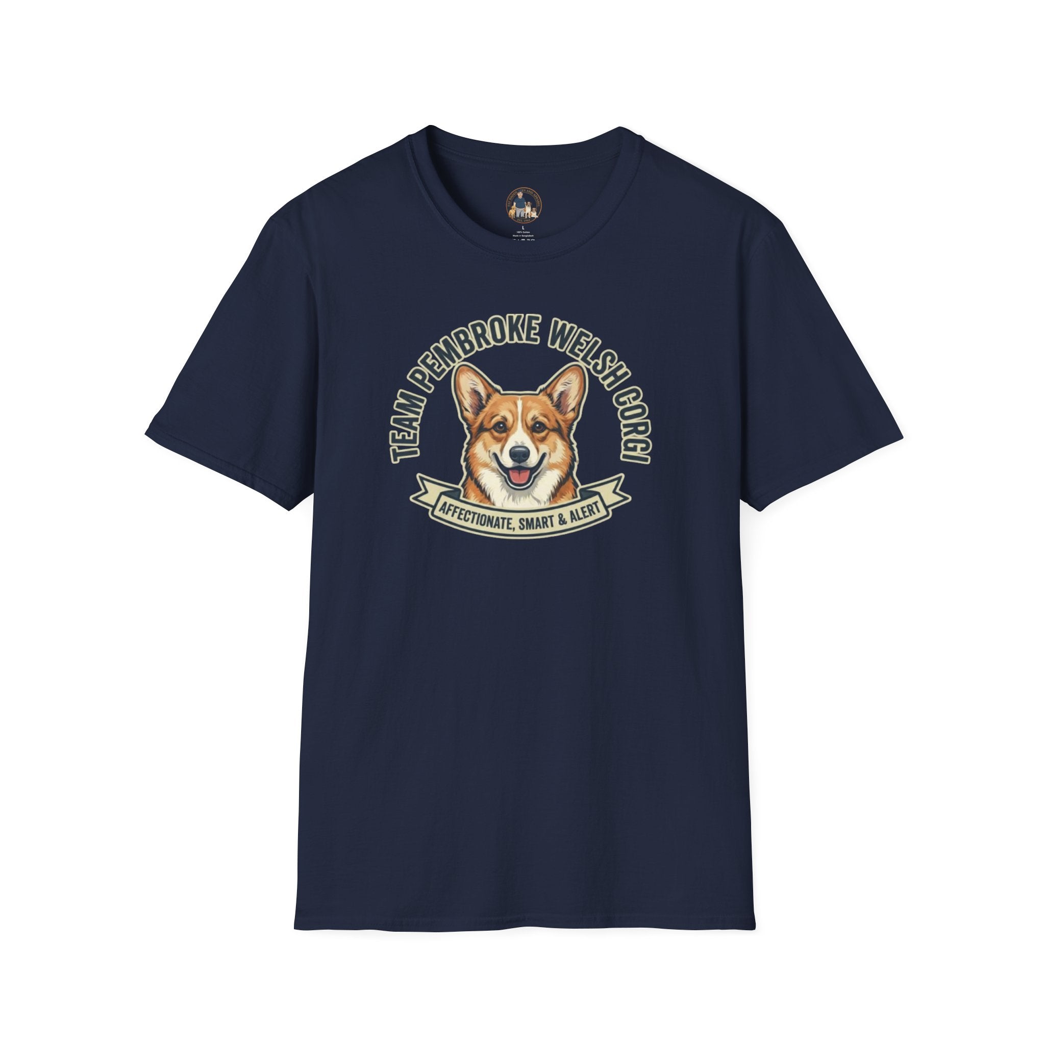 Team Pembroke Welsh Corgi