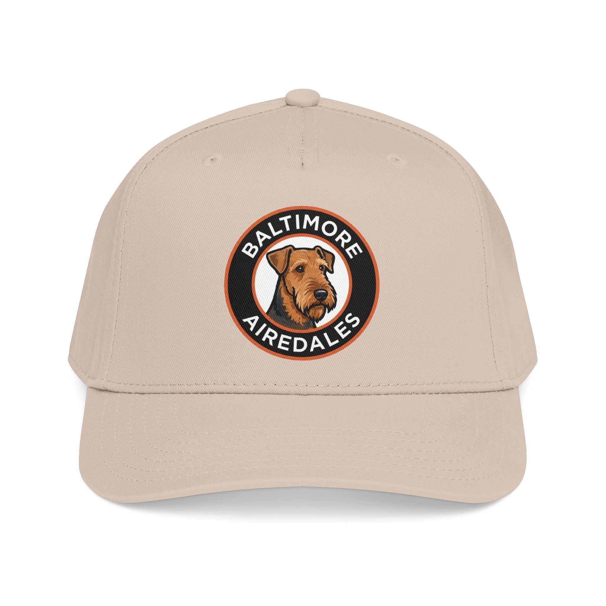 Baltimore Airedales Baseball Cap