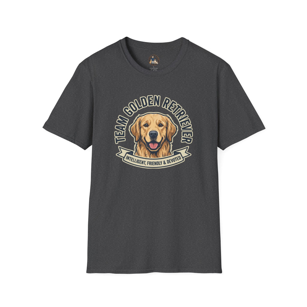 Team Golden Retriever