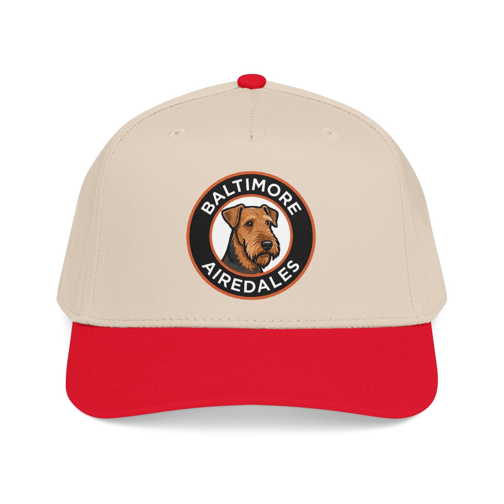 Baltimore Airedales Baseball Cap