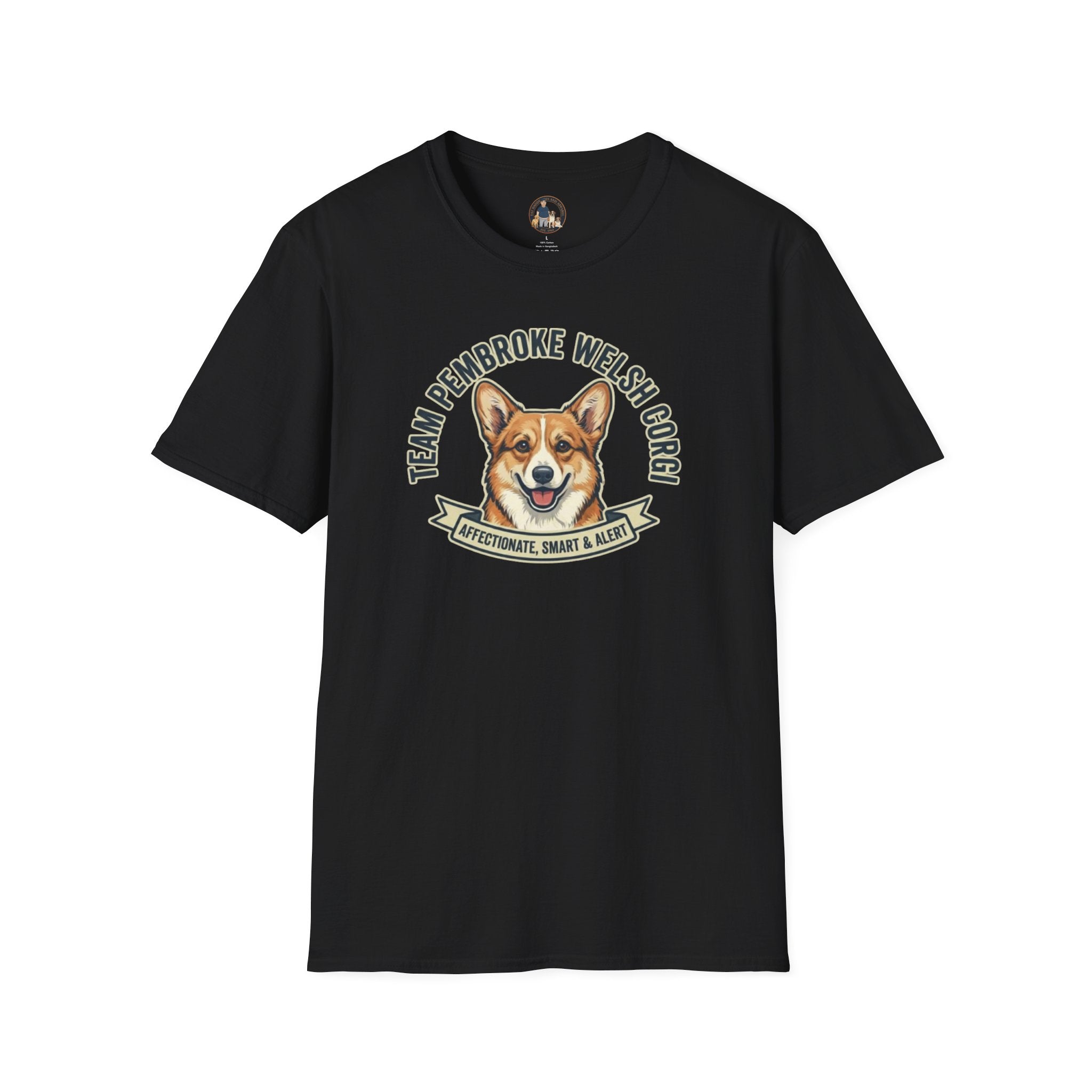 Team Pembroke Welsh Corgi
