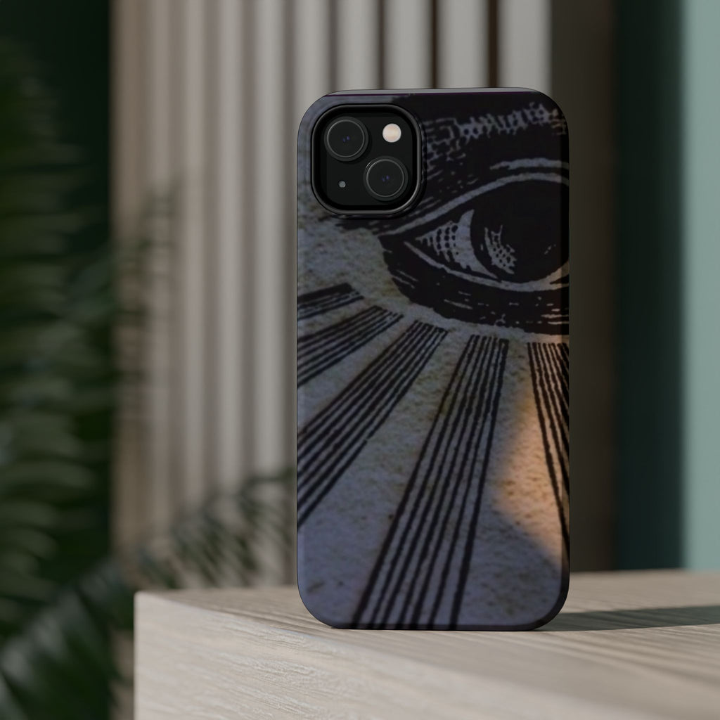All Seeing Eye Phone Case