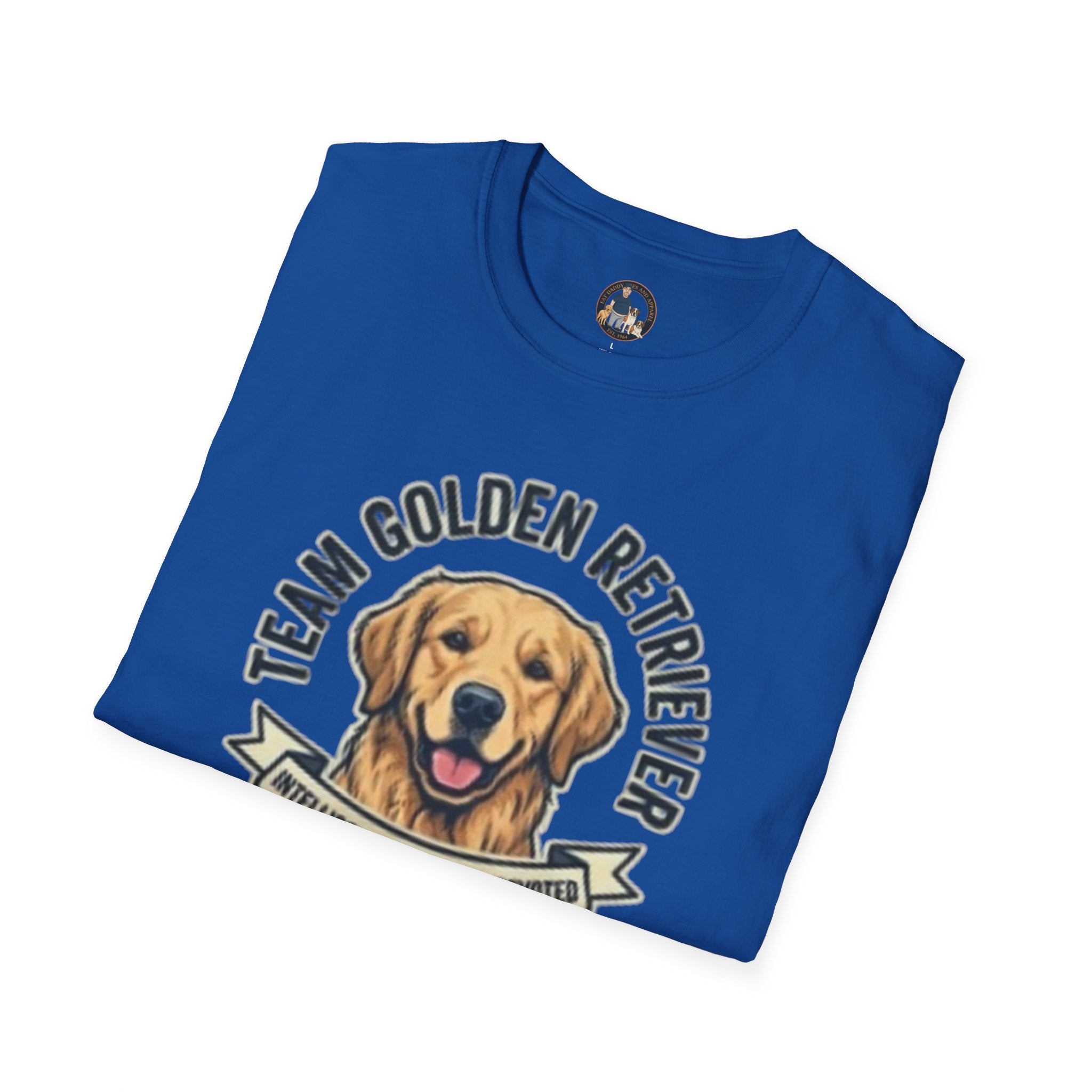 Team Golden Retriever