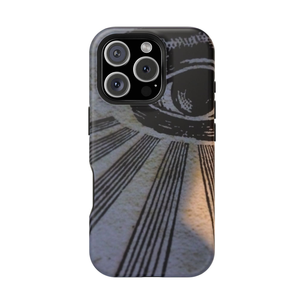 All Seeing Eye Phone Case