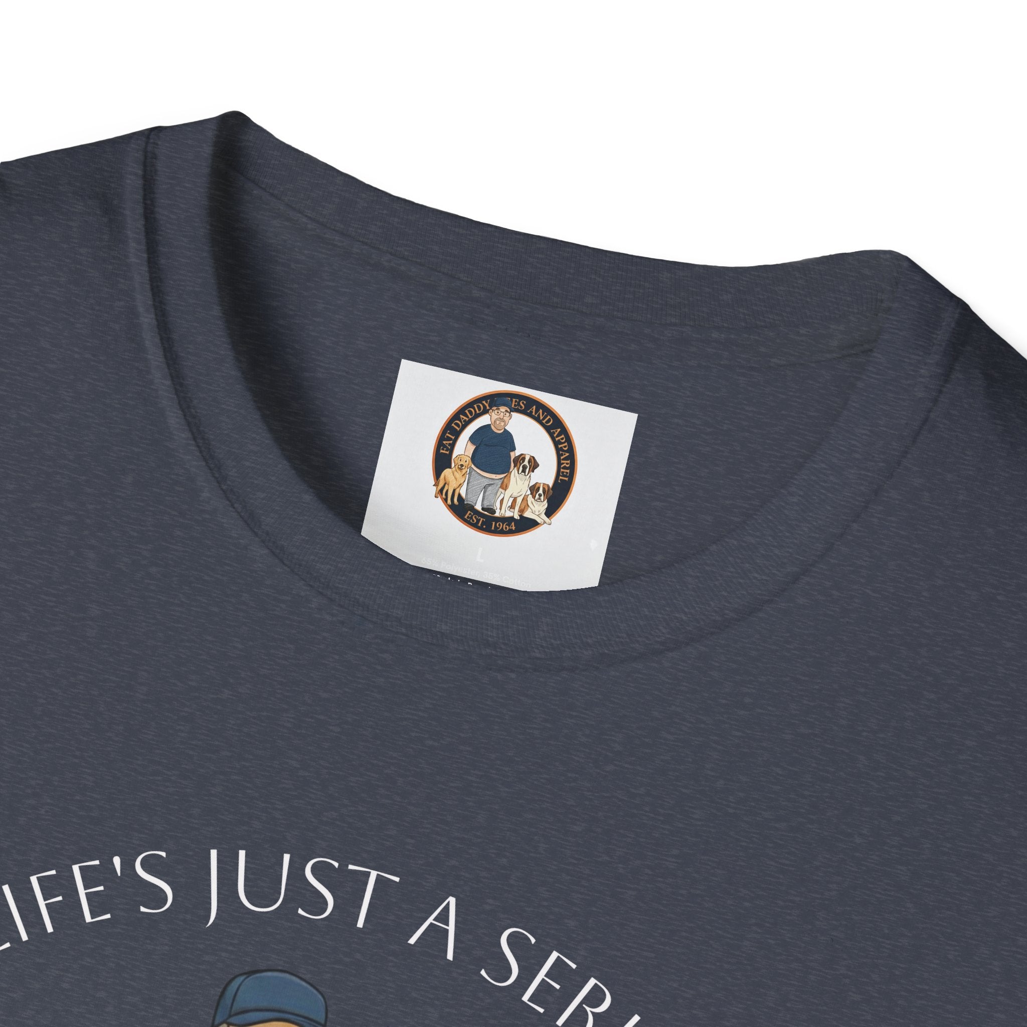 My Life's Just a Series T-Shirt