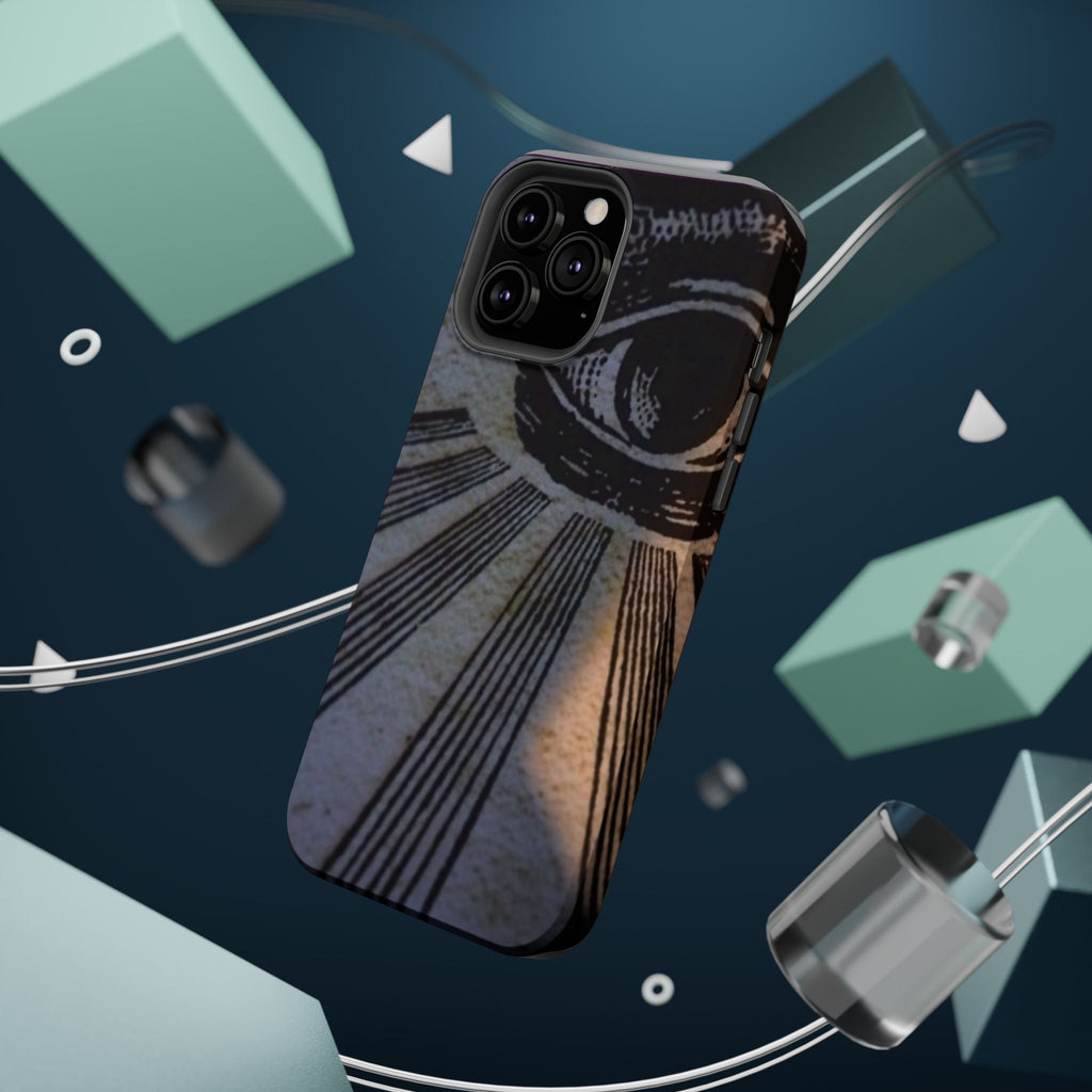 All Seeing Eye Phone Case