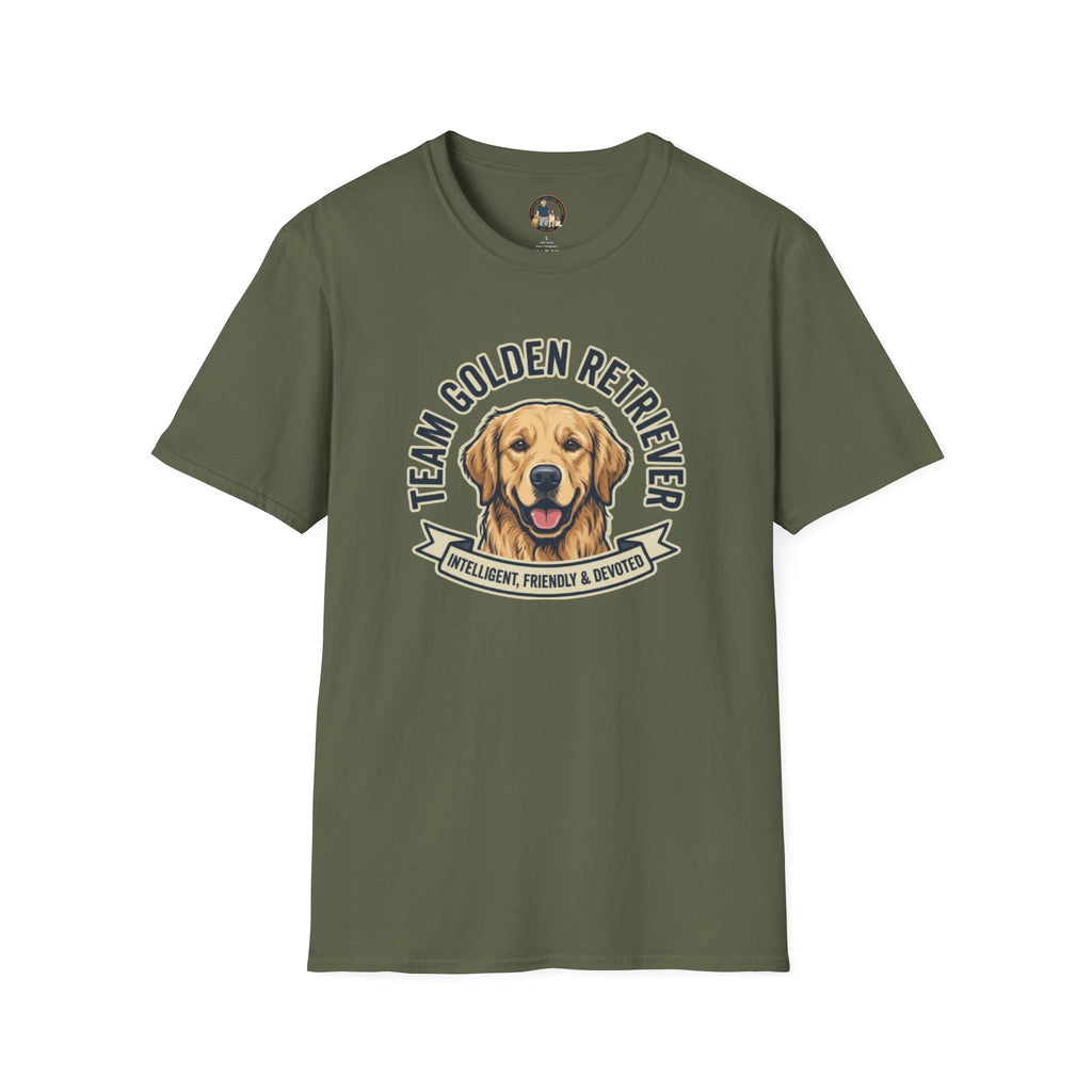 Team Golden Retriever