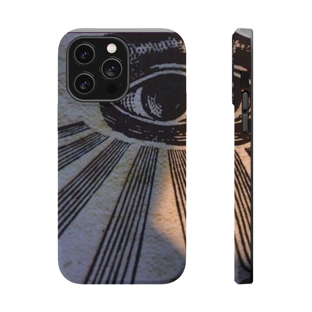 All Seeing Eye Phone Case