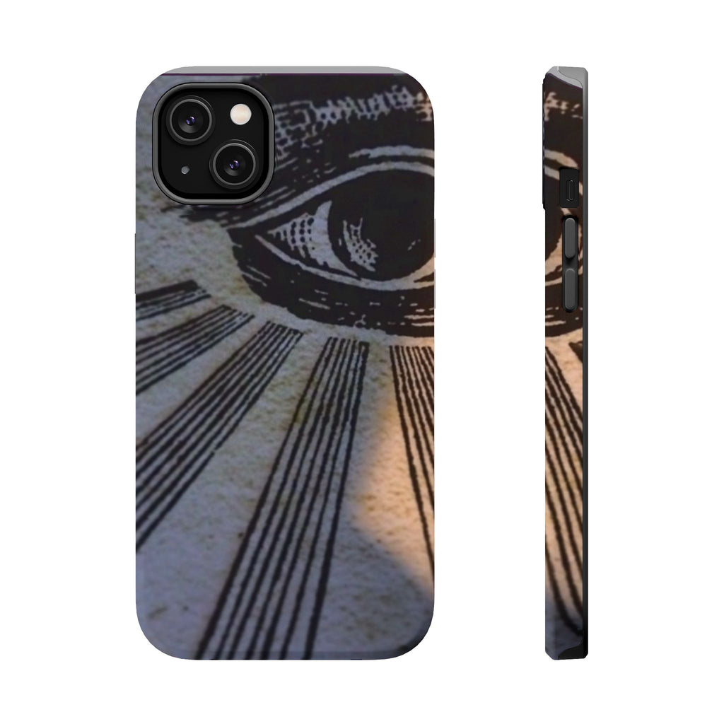 All Seeing Eye Phone Case