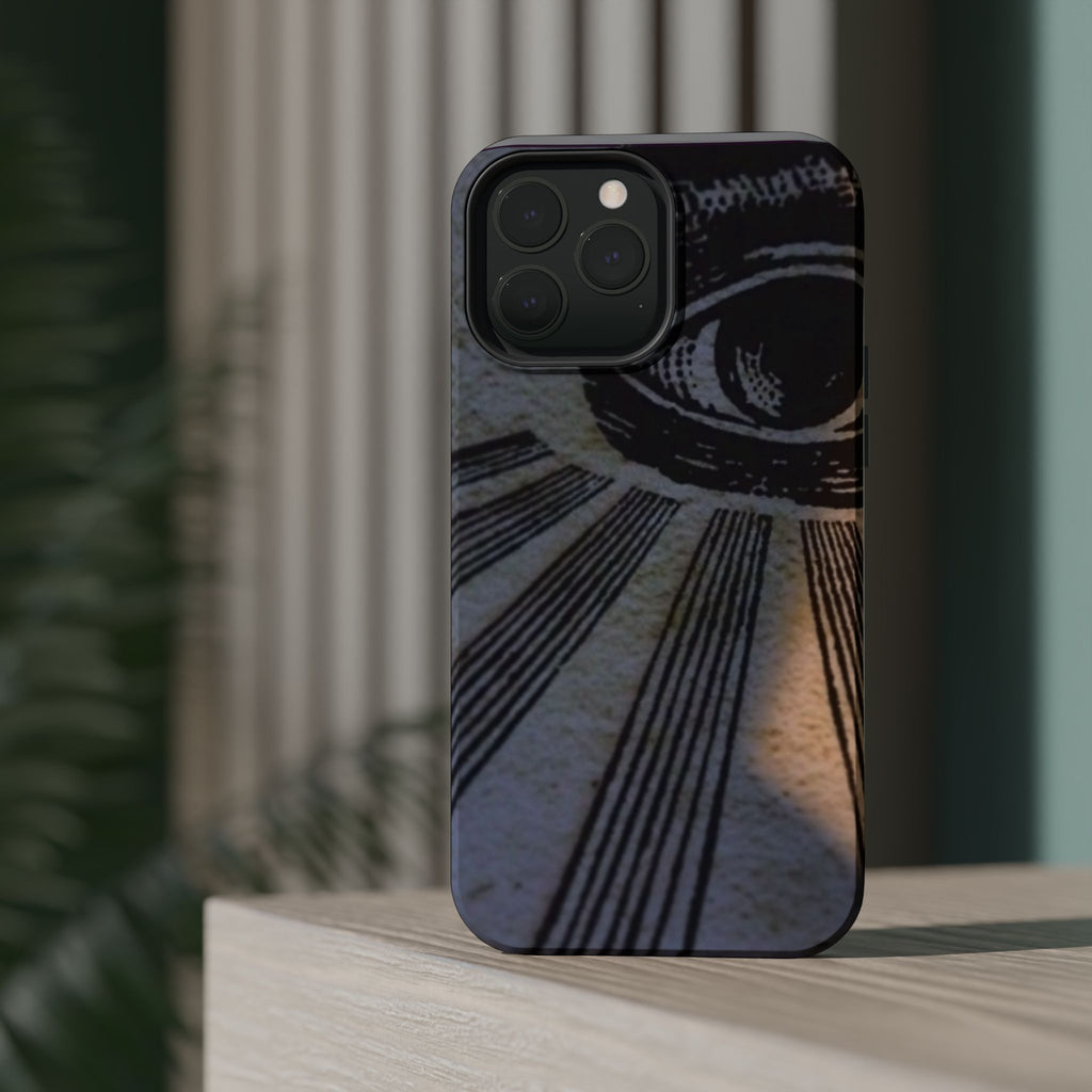 All Seeing Eye Phone Case