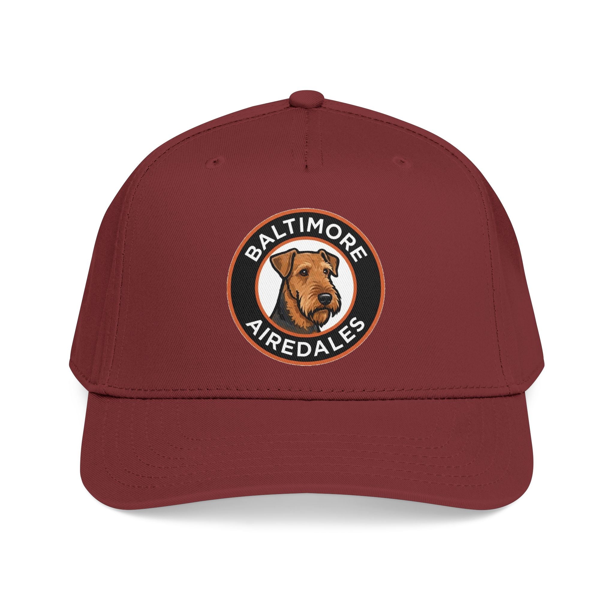 Baltimore Airedales Baseball Cap