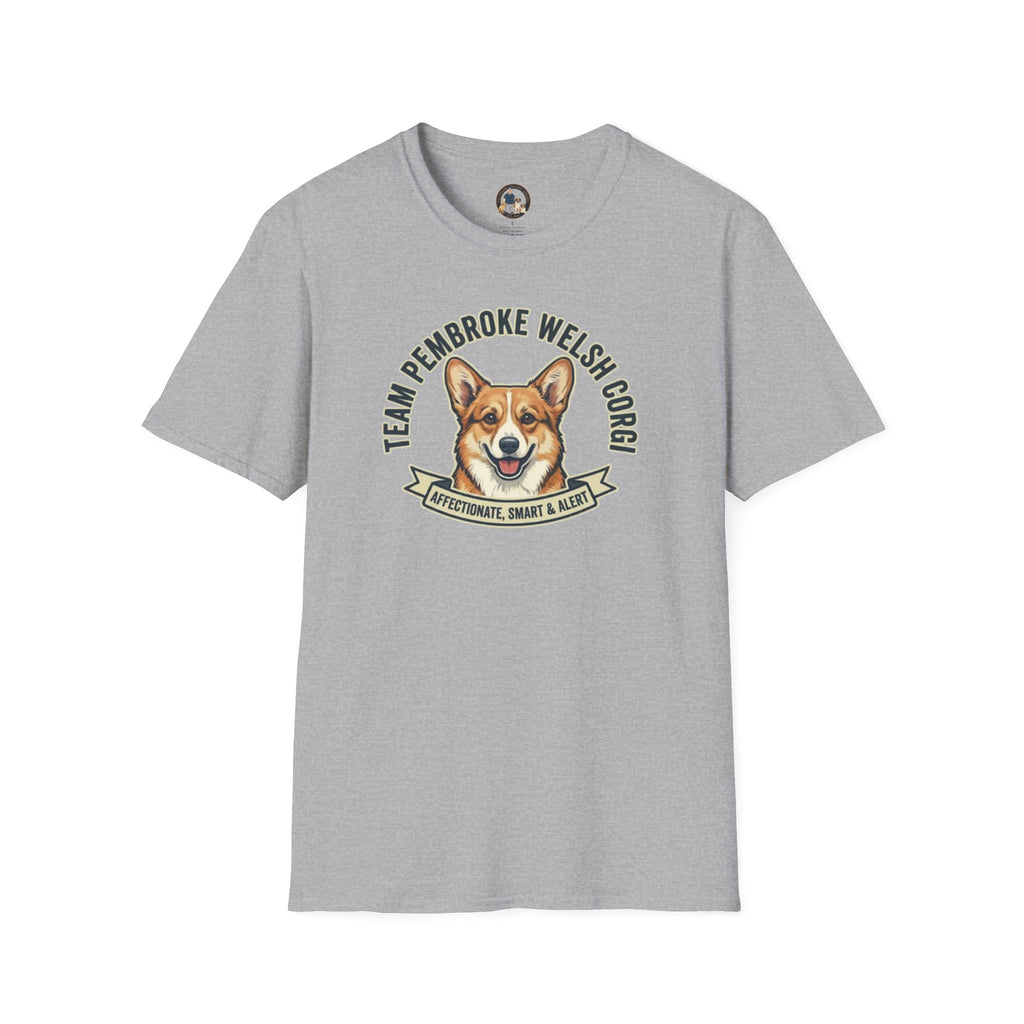 Team Pembroke Welsh Corgi