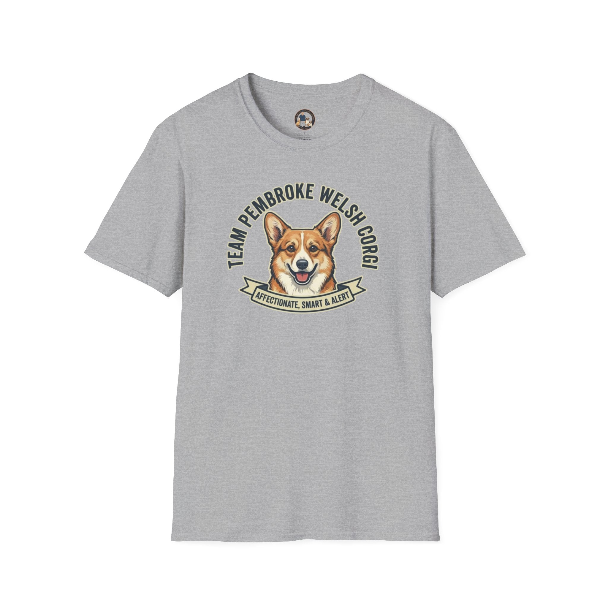 Team Pembroke Welsh Corgi