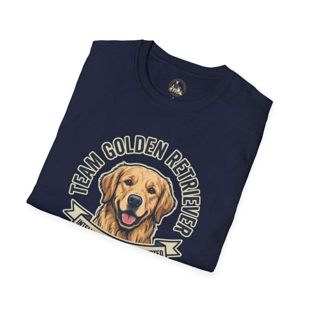 Team Golden Retriever