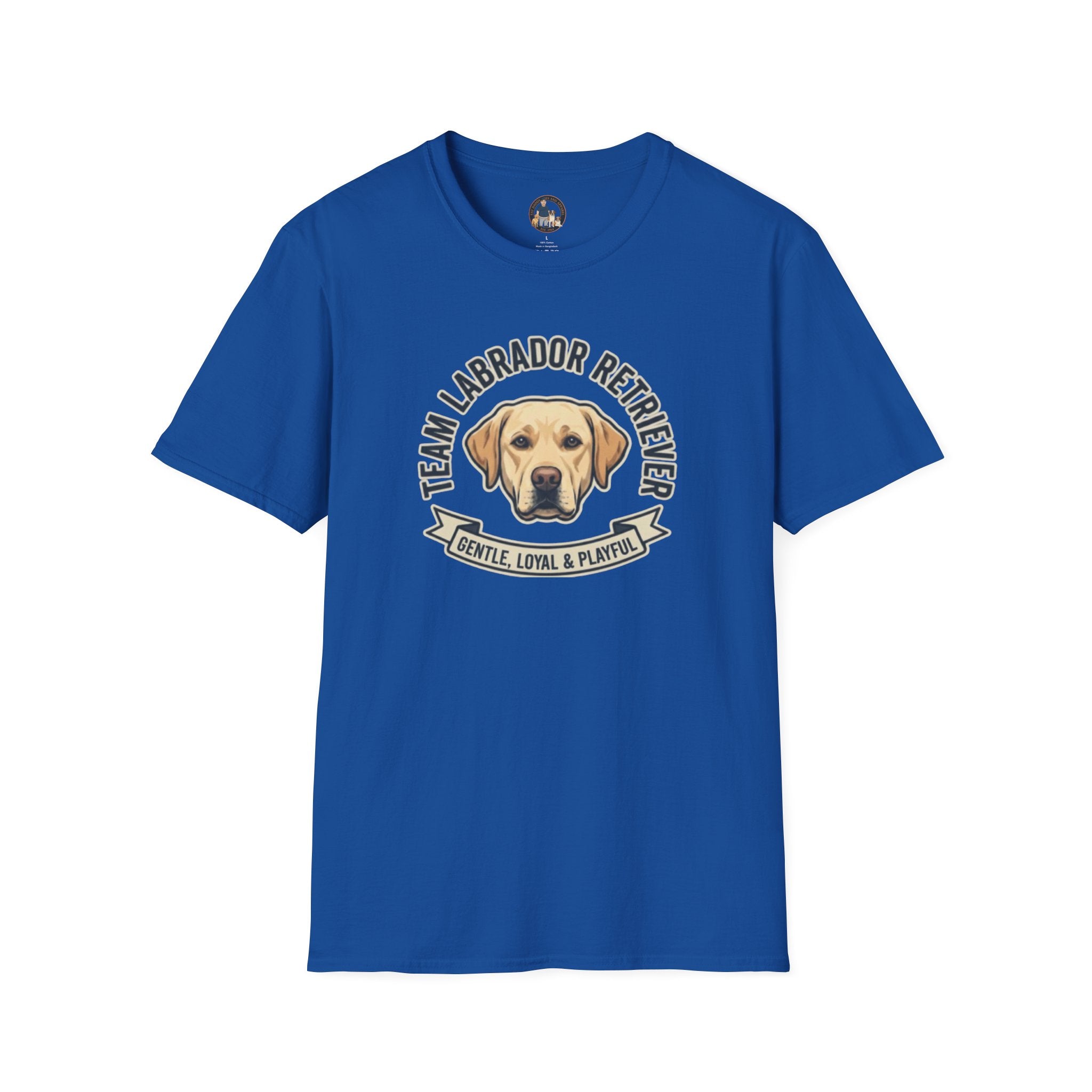 Team Labrador Retriever