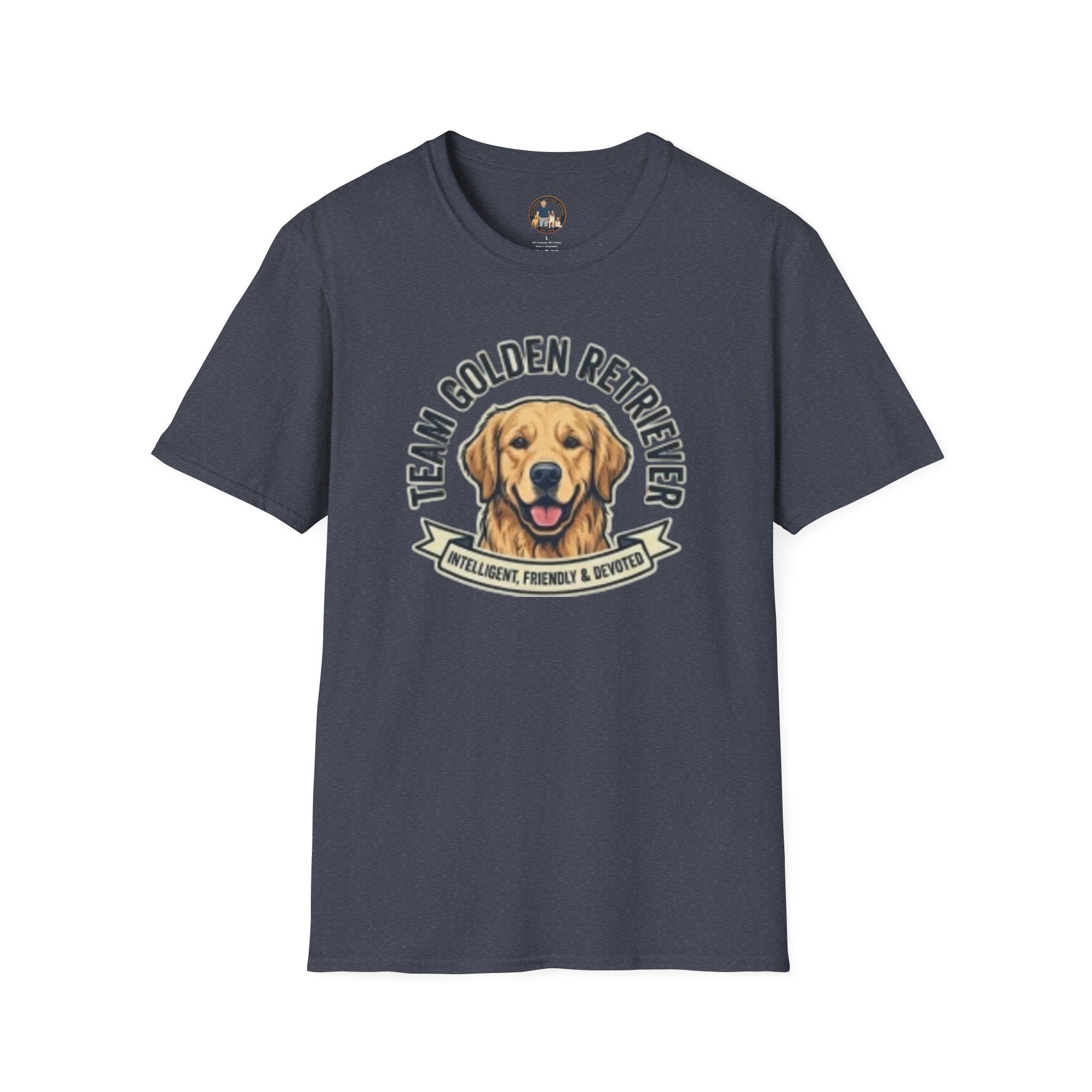 Team Golden Retriever