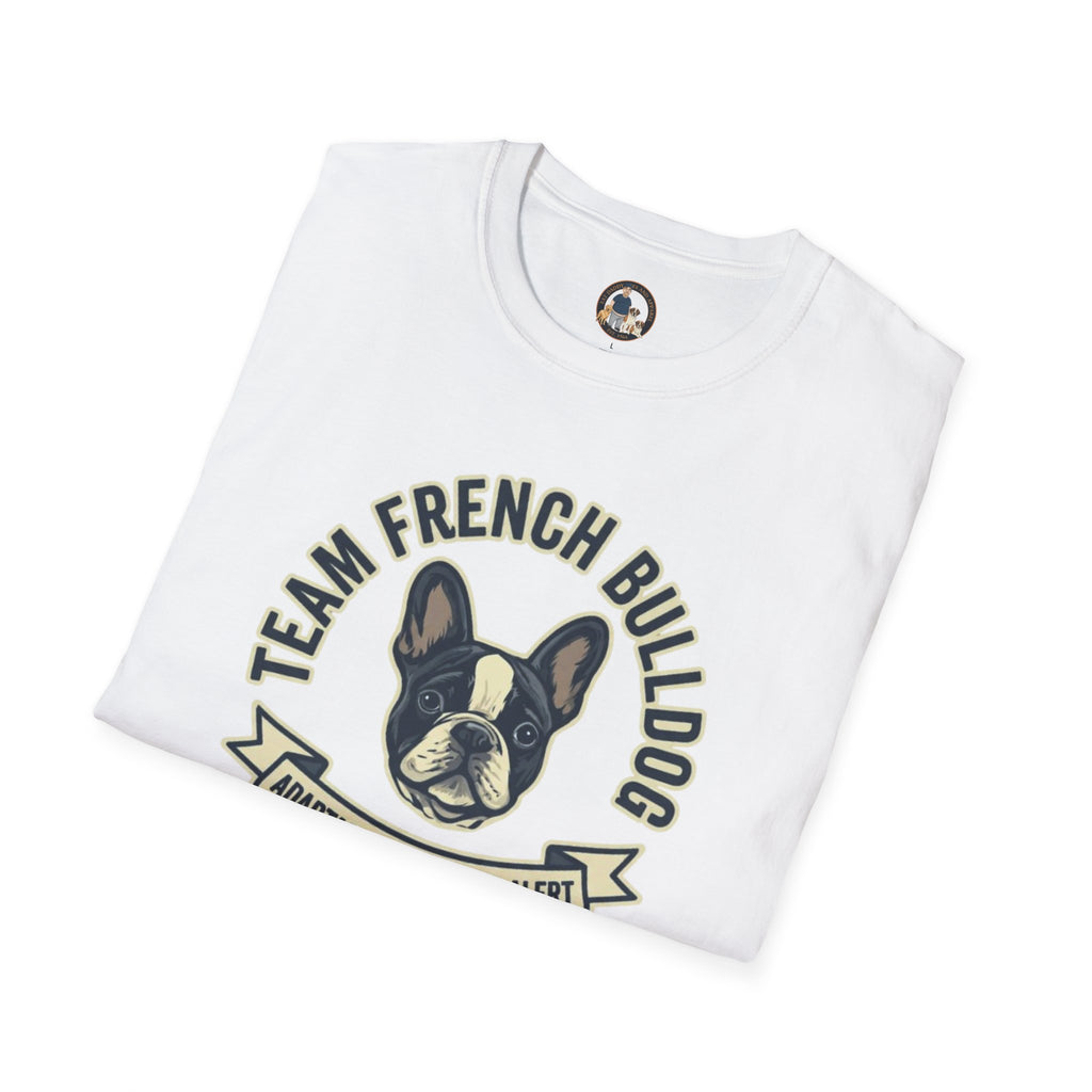 Team French Bulldog