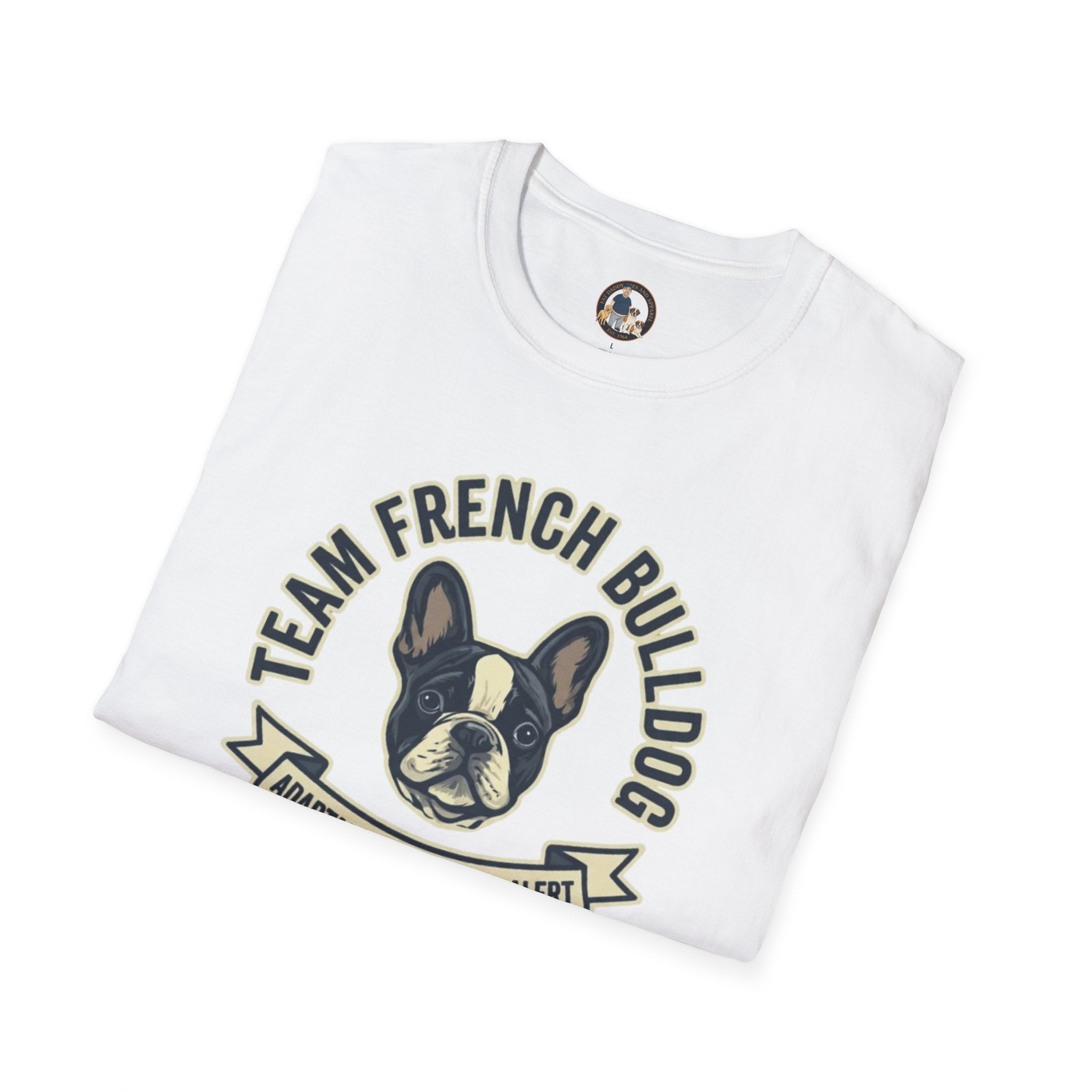 Team French Bulldog