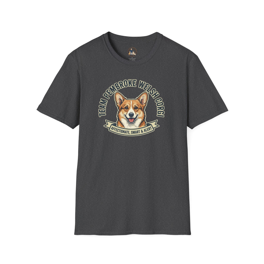Team Pembroke Welsh Corgi