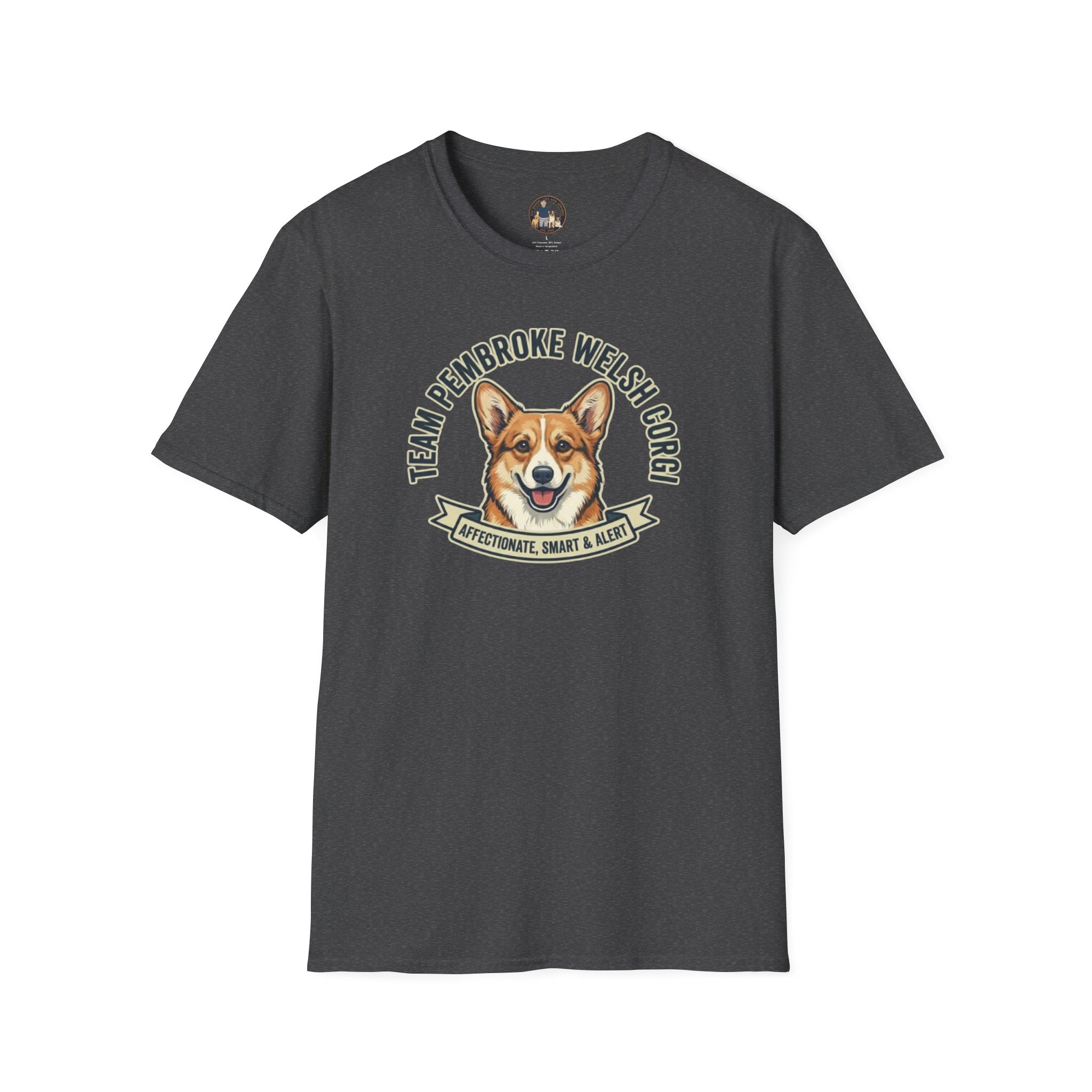 Team Pembroke Welsh Corgi