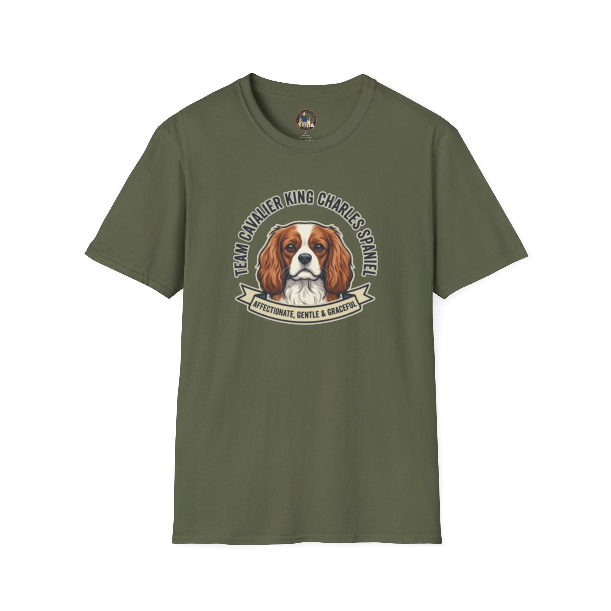 Team Caviler King Charles Spaniel