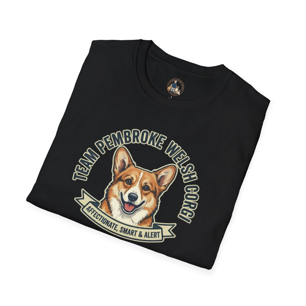 Team Pembroke Welsh Corgi