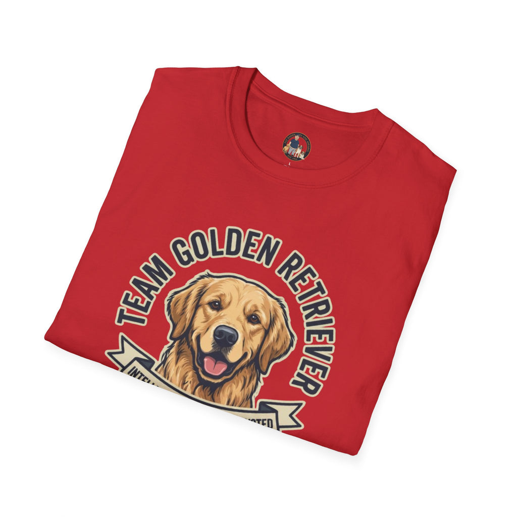 Team Golden Retriever
