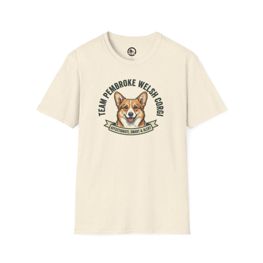 Team Pembroke Welsh Corgi