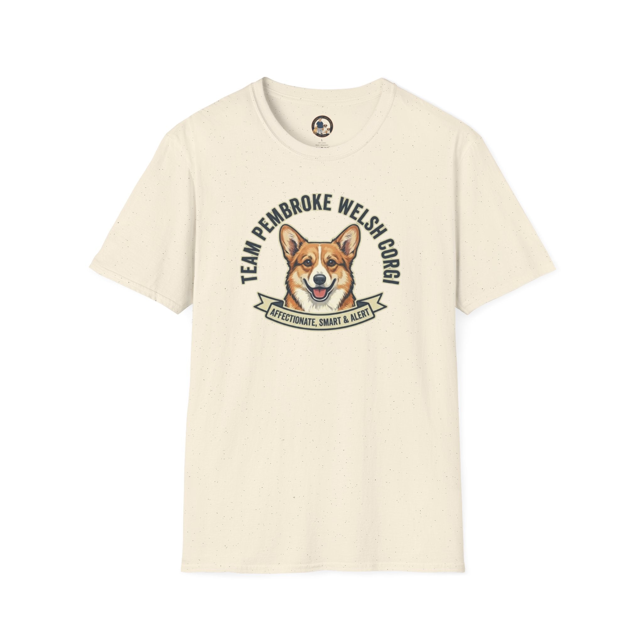 Team Pembroke Welsh Corgi