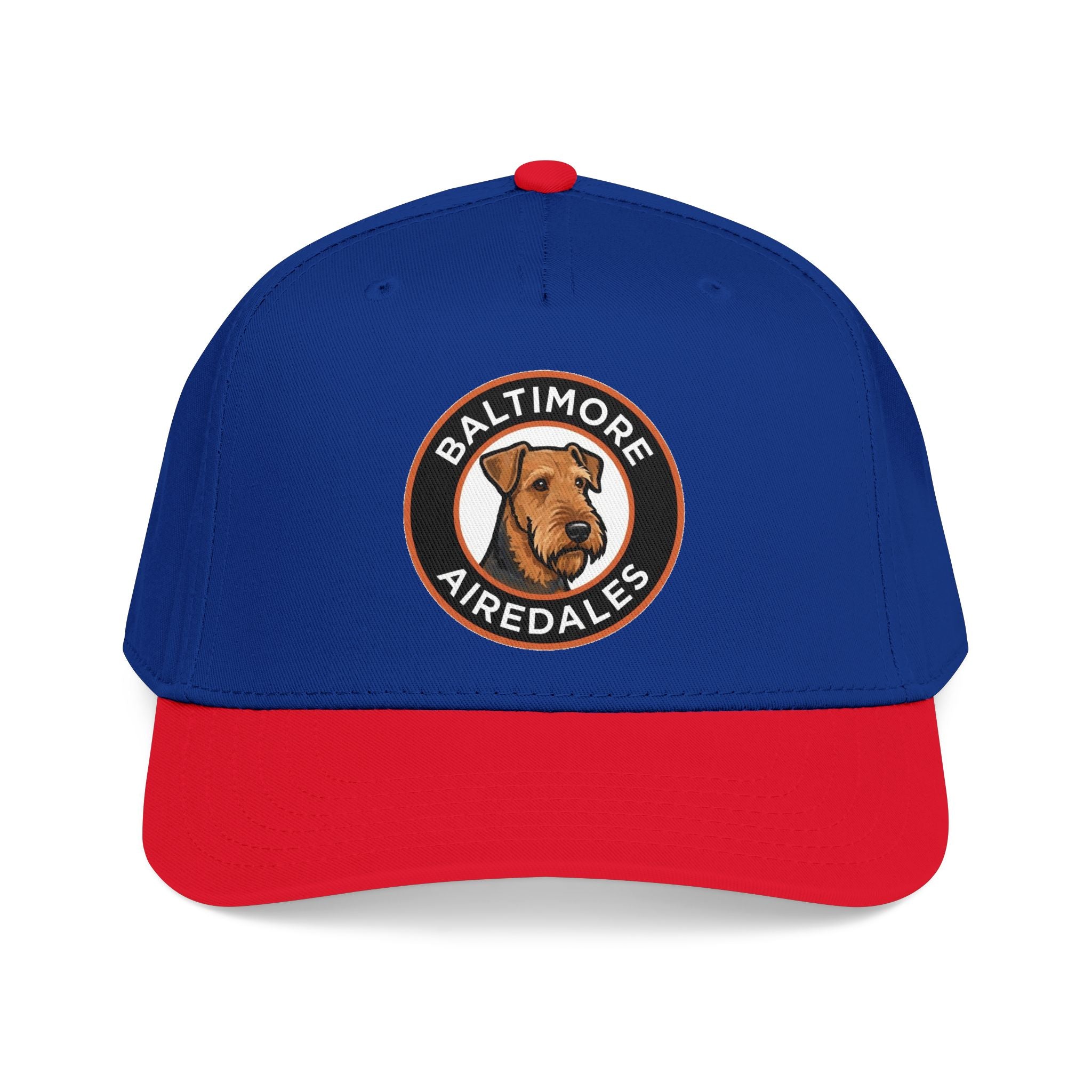 Baltimore Airedales Baseball Cap