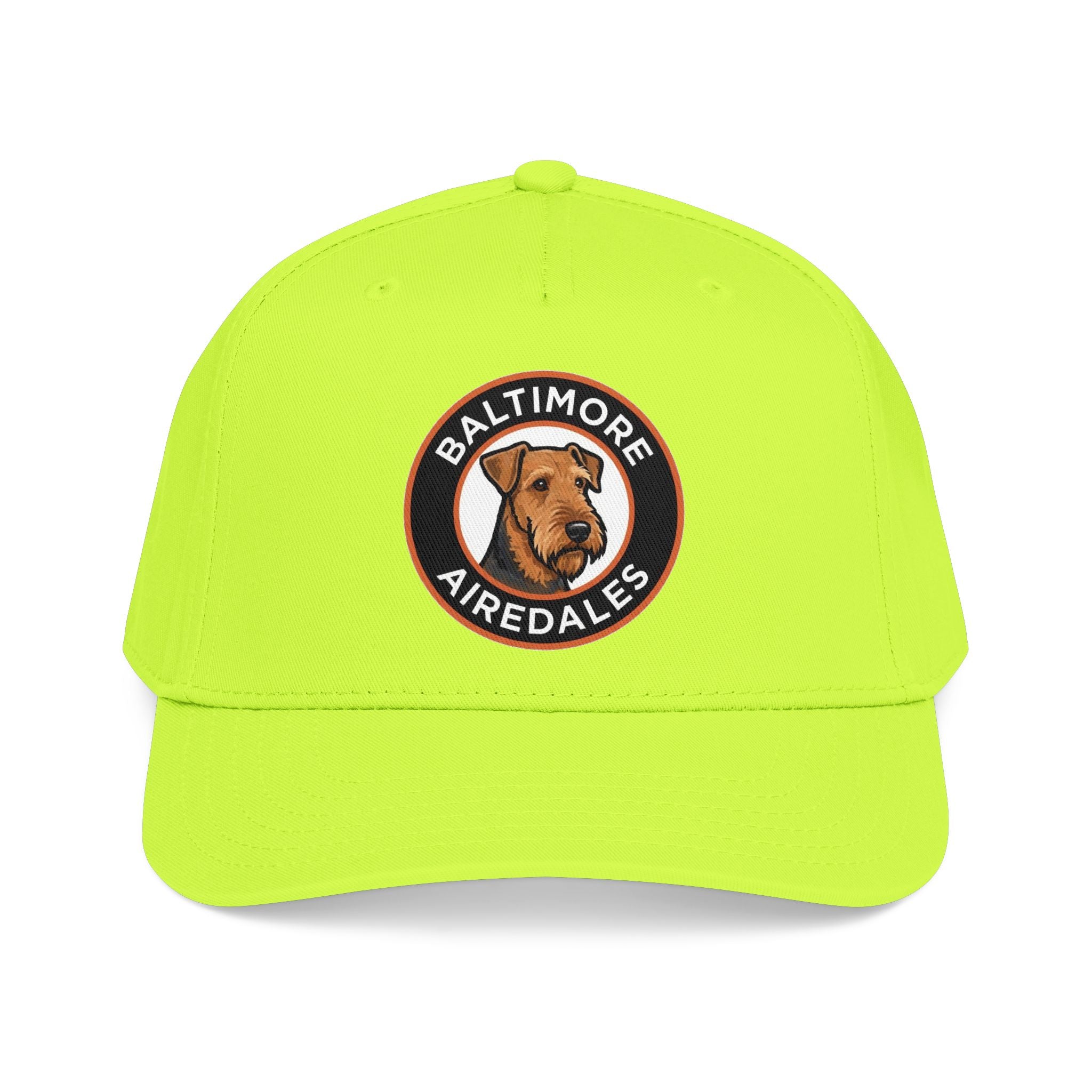 Baltimore Airedales Baseball Cap