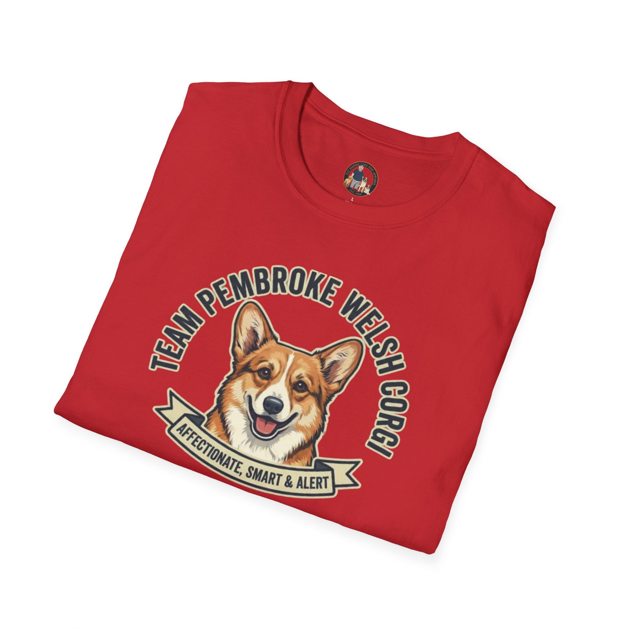 Team Pembroke Welsh Corgi