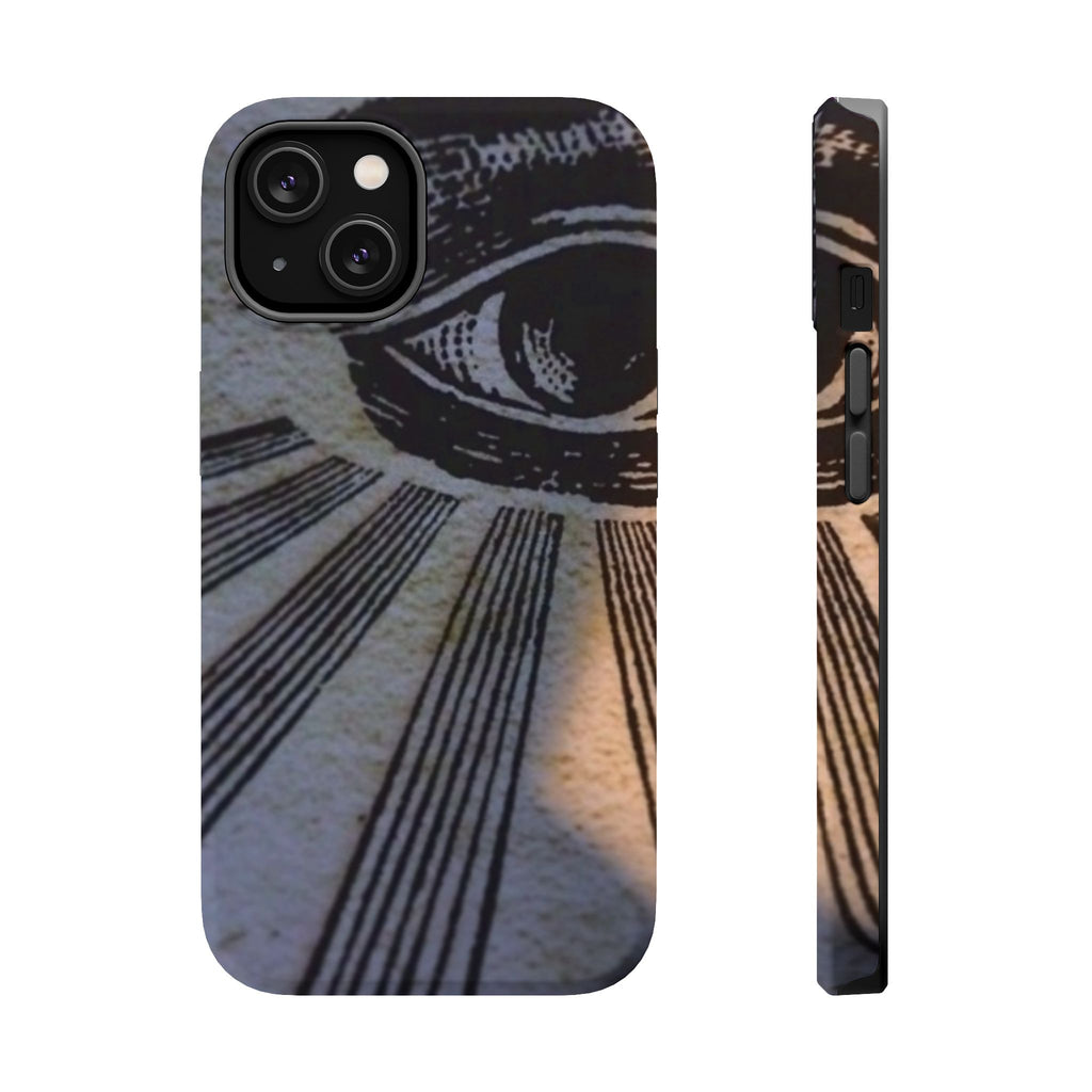 All Seeing Eye Phone Case