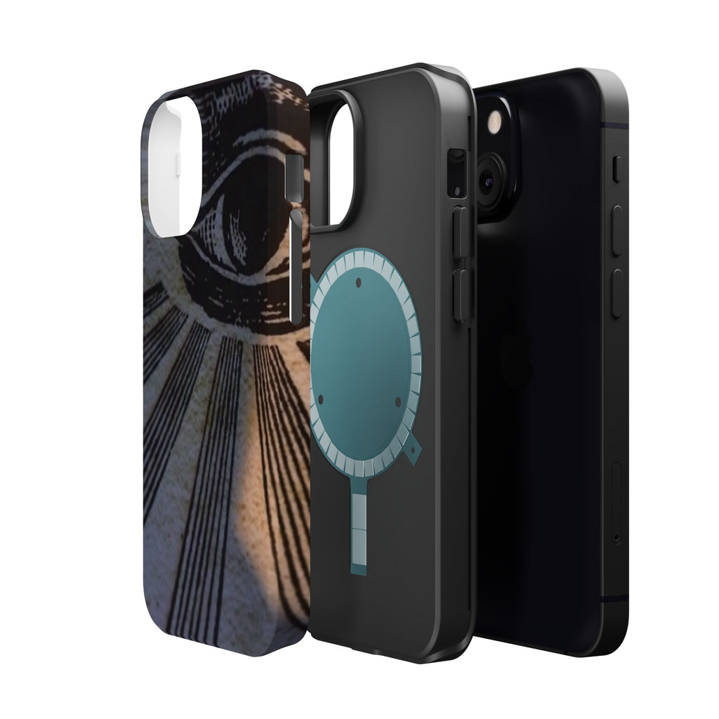 All Seeing Eye Phone Case