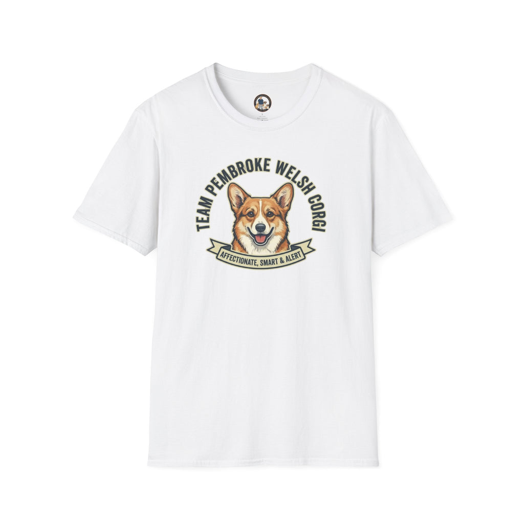 Team Pembroke Welsh Corgi