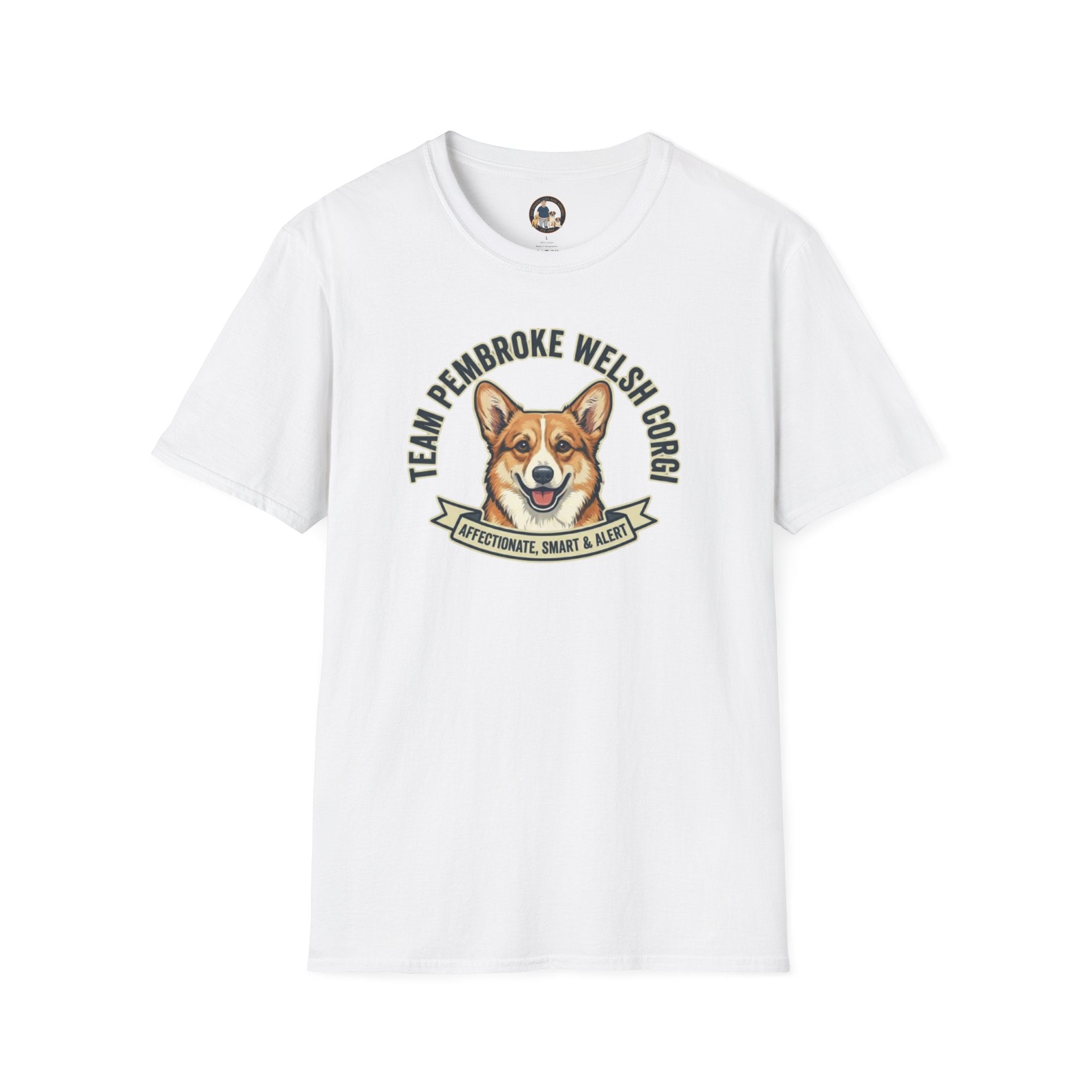 Team Pembroke Welsh Corgi