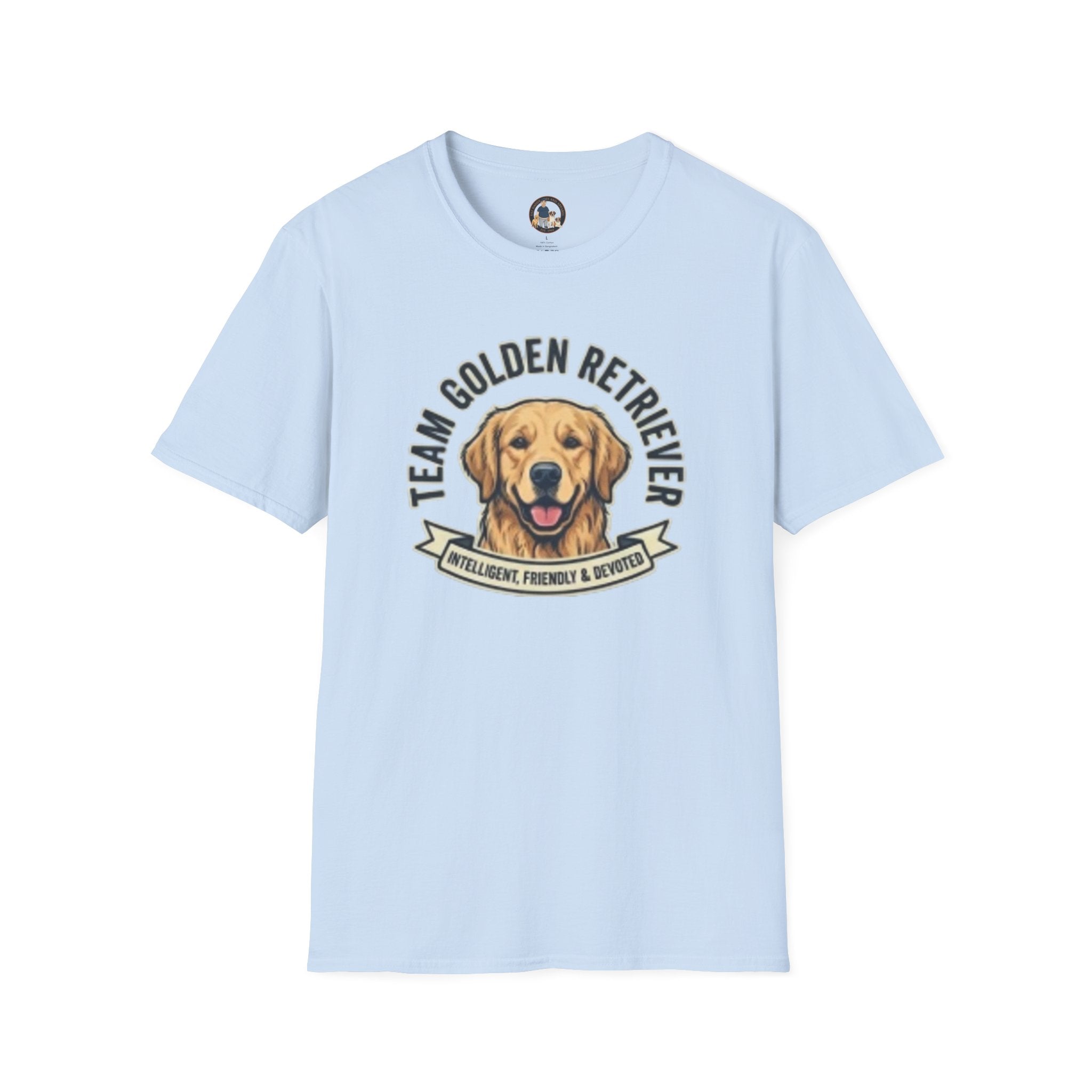 Team Golden Retriever