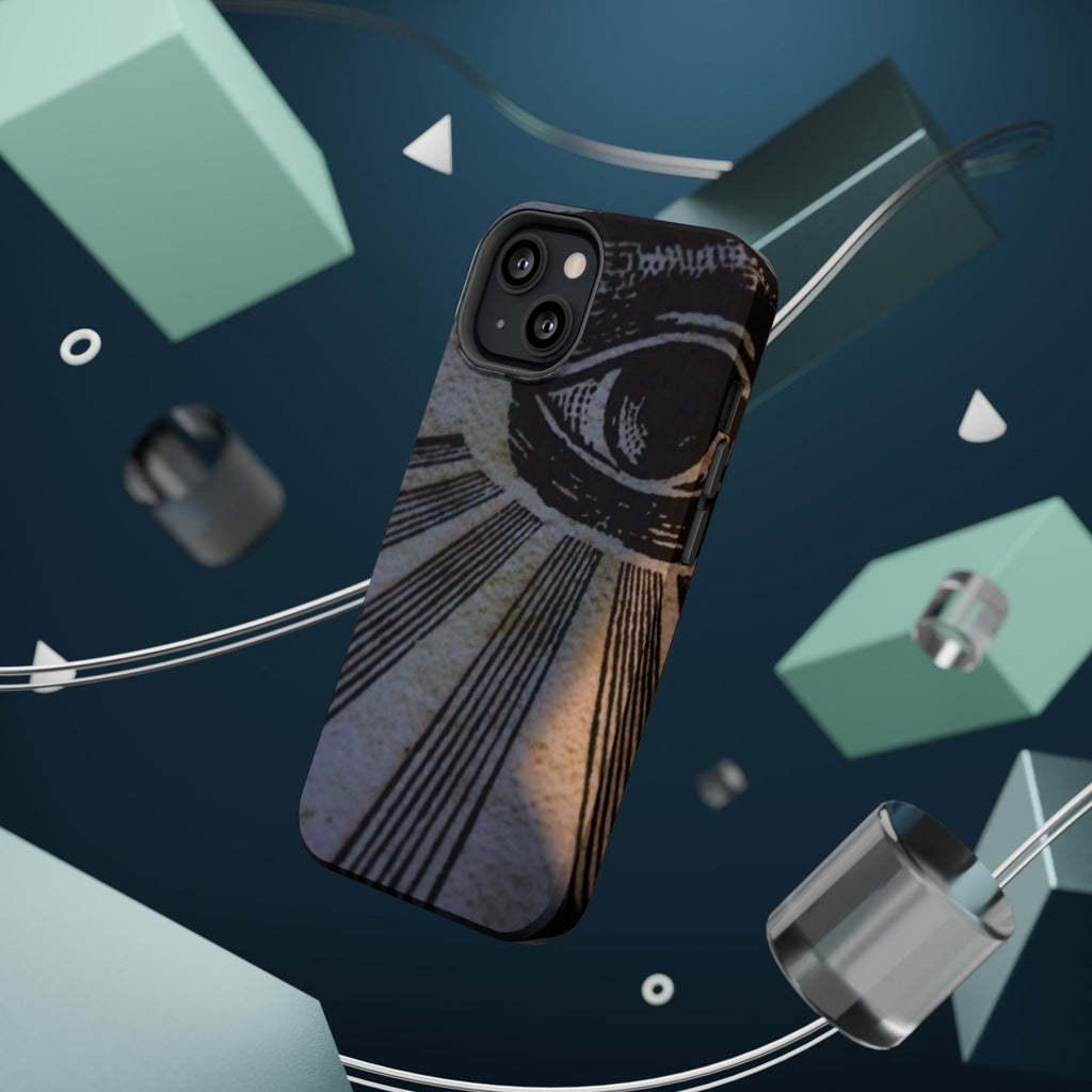 All Seeing Eye Phone Case
