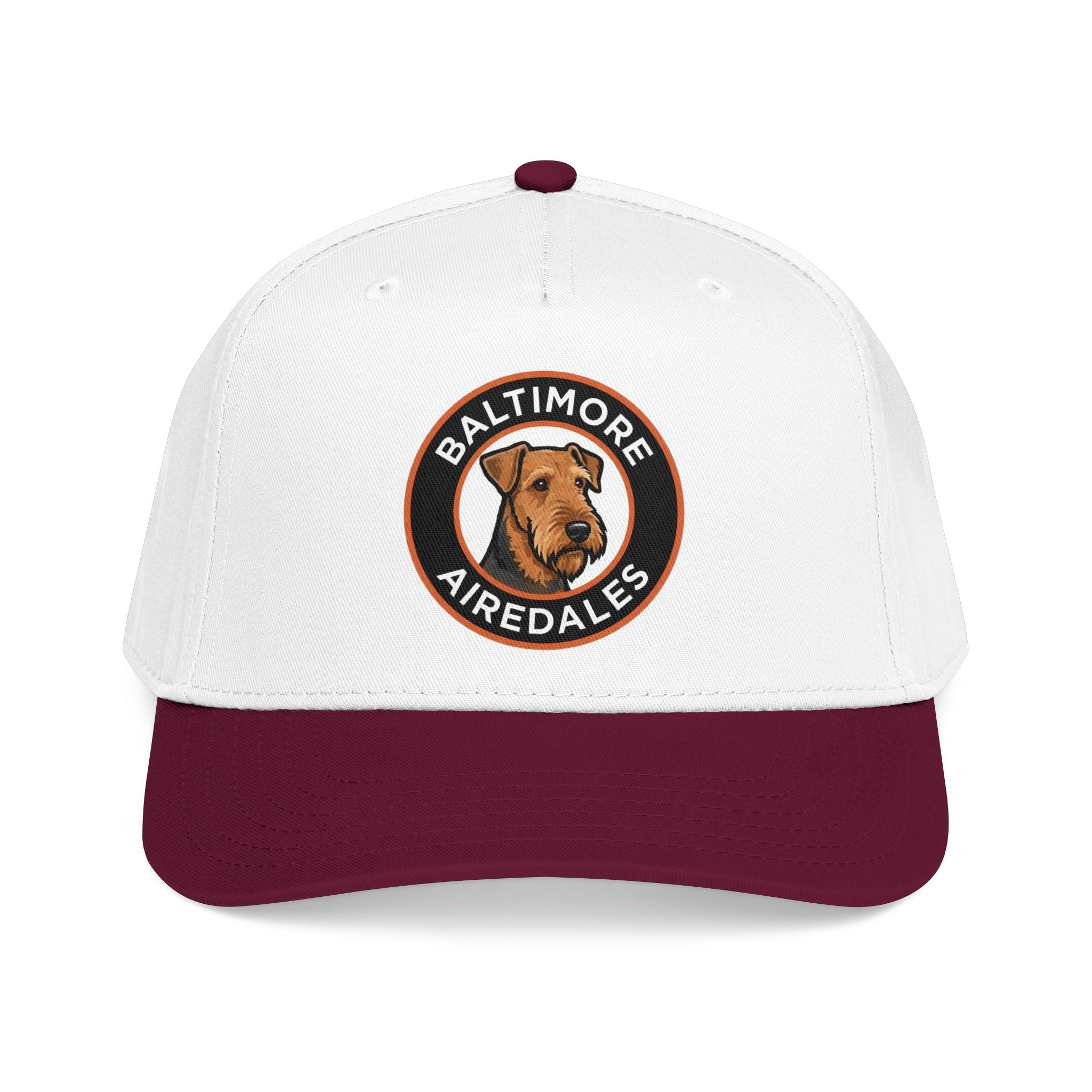 Baltimore Airedales Baseball Cap
