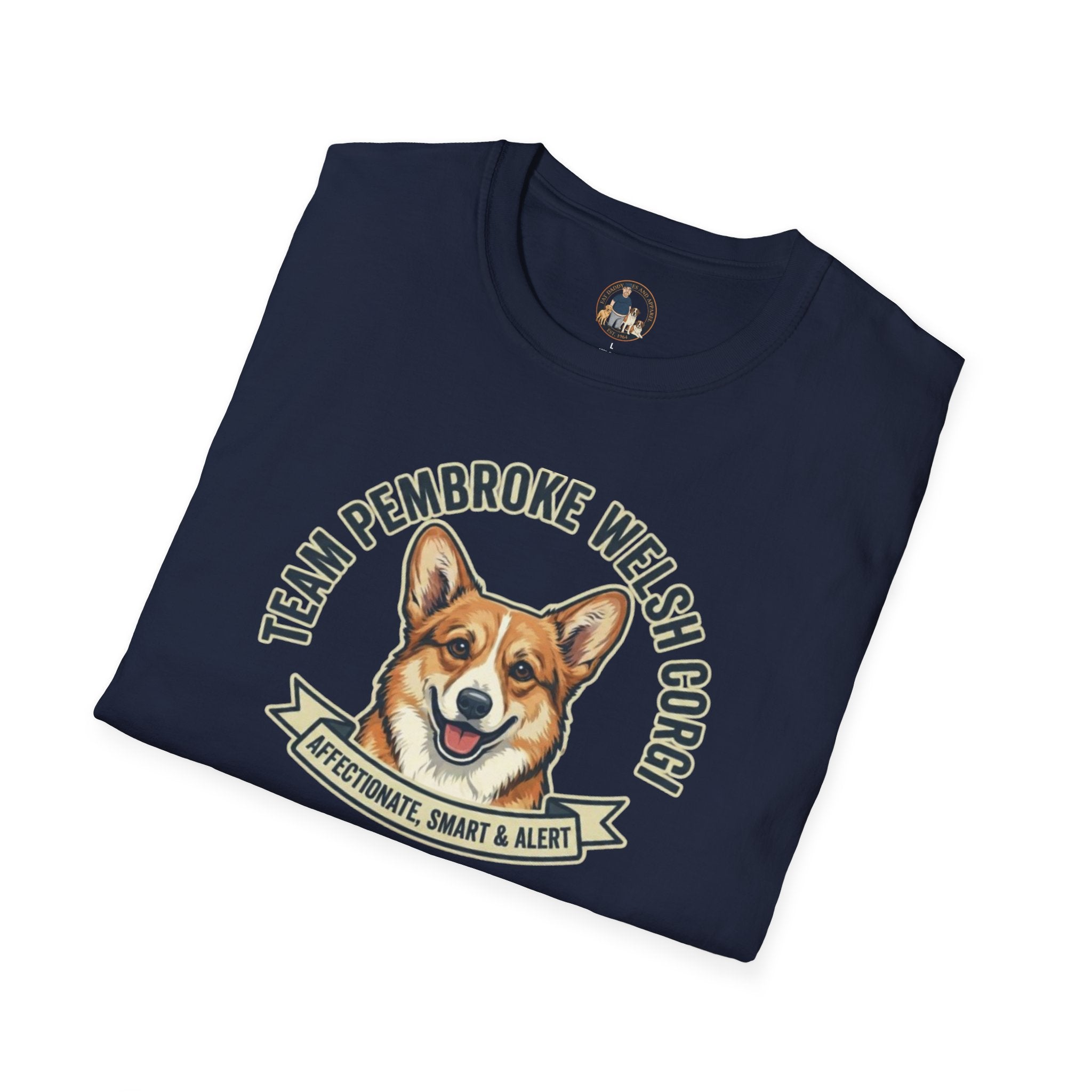 Team Pembroke Welsh Corgi