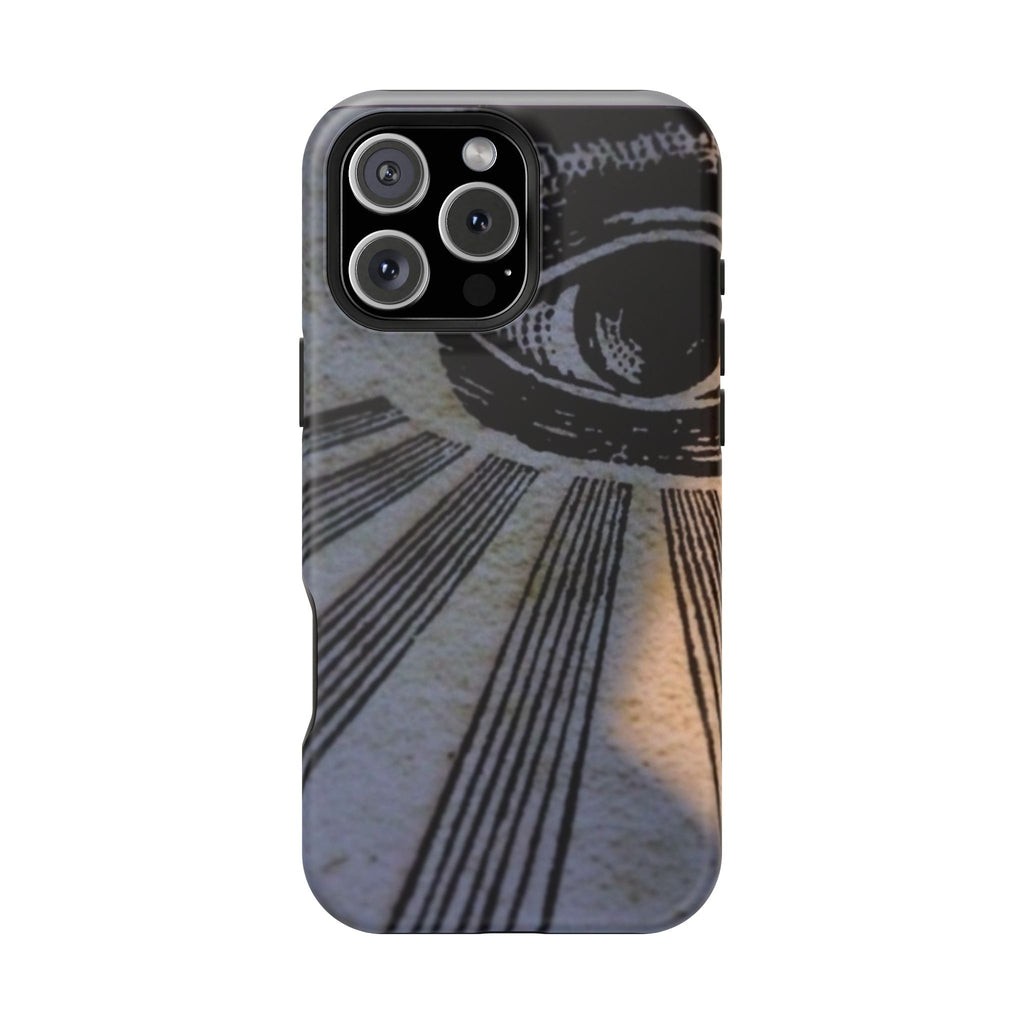 All Seeing Eye Phone Case