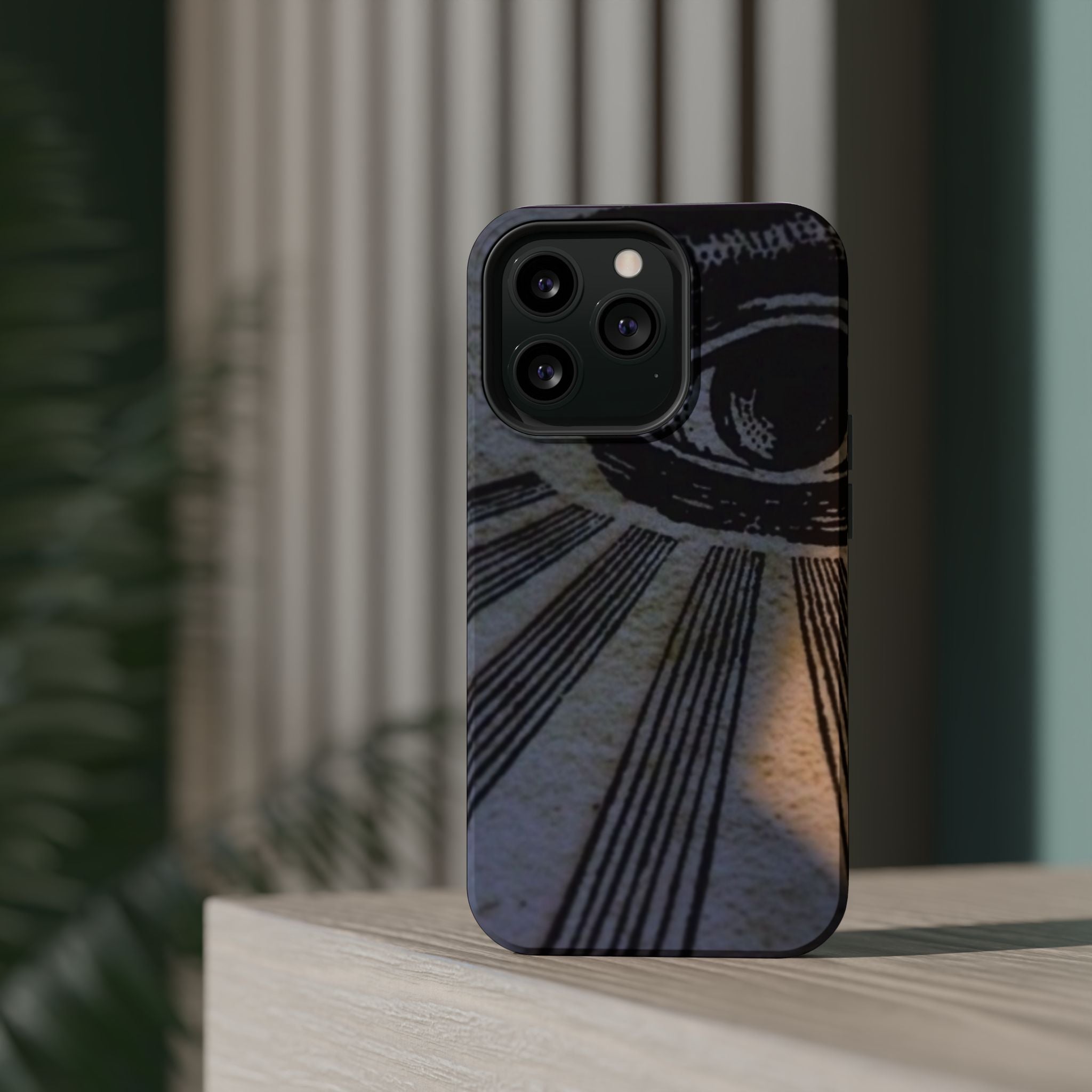 All Seeing Eye Phone Case