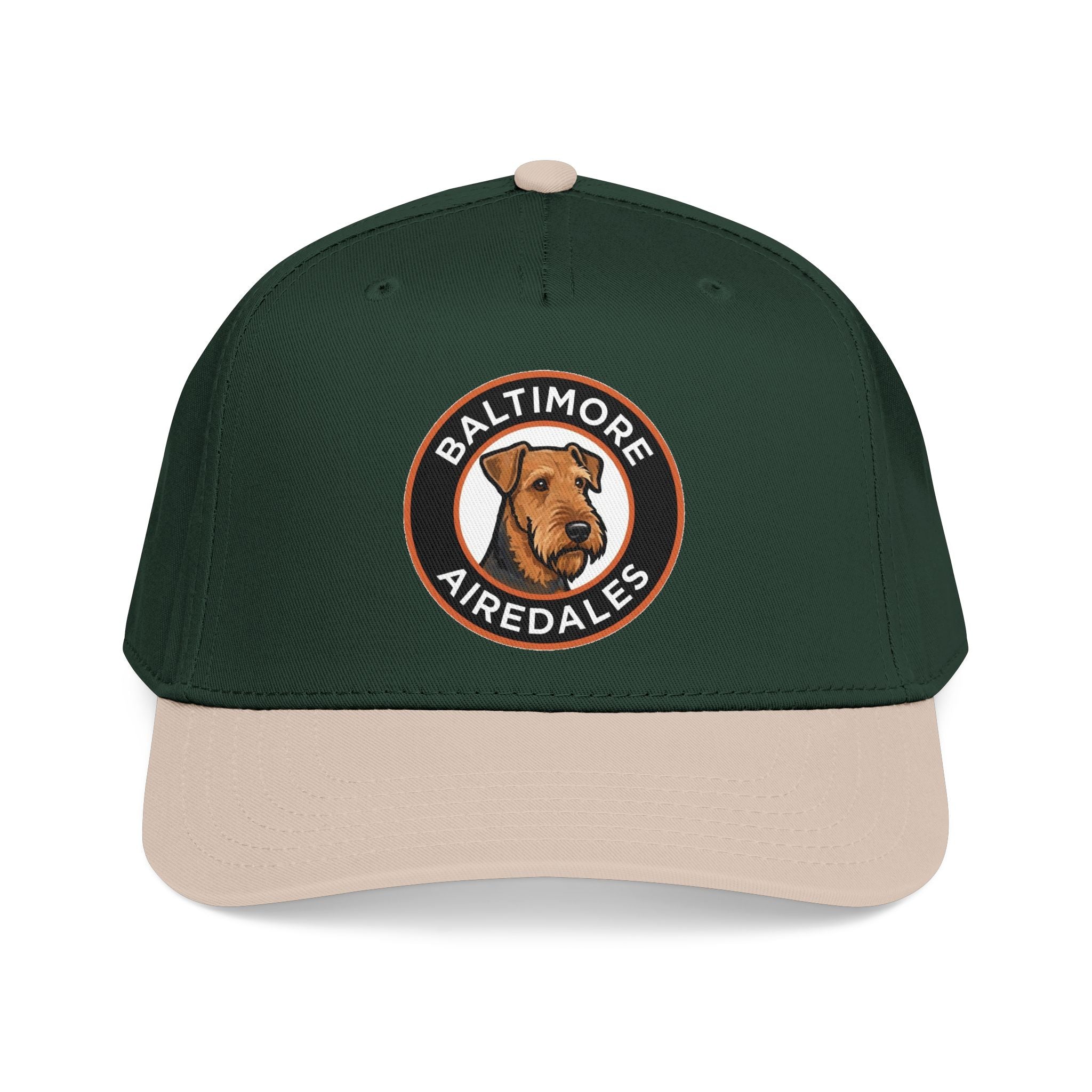 Baltimore Airedales Baseball Cap